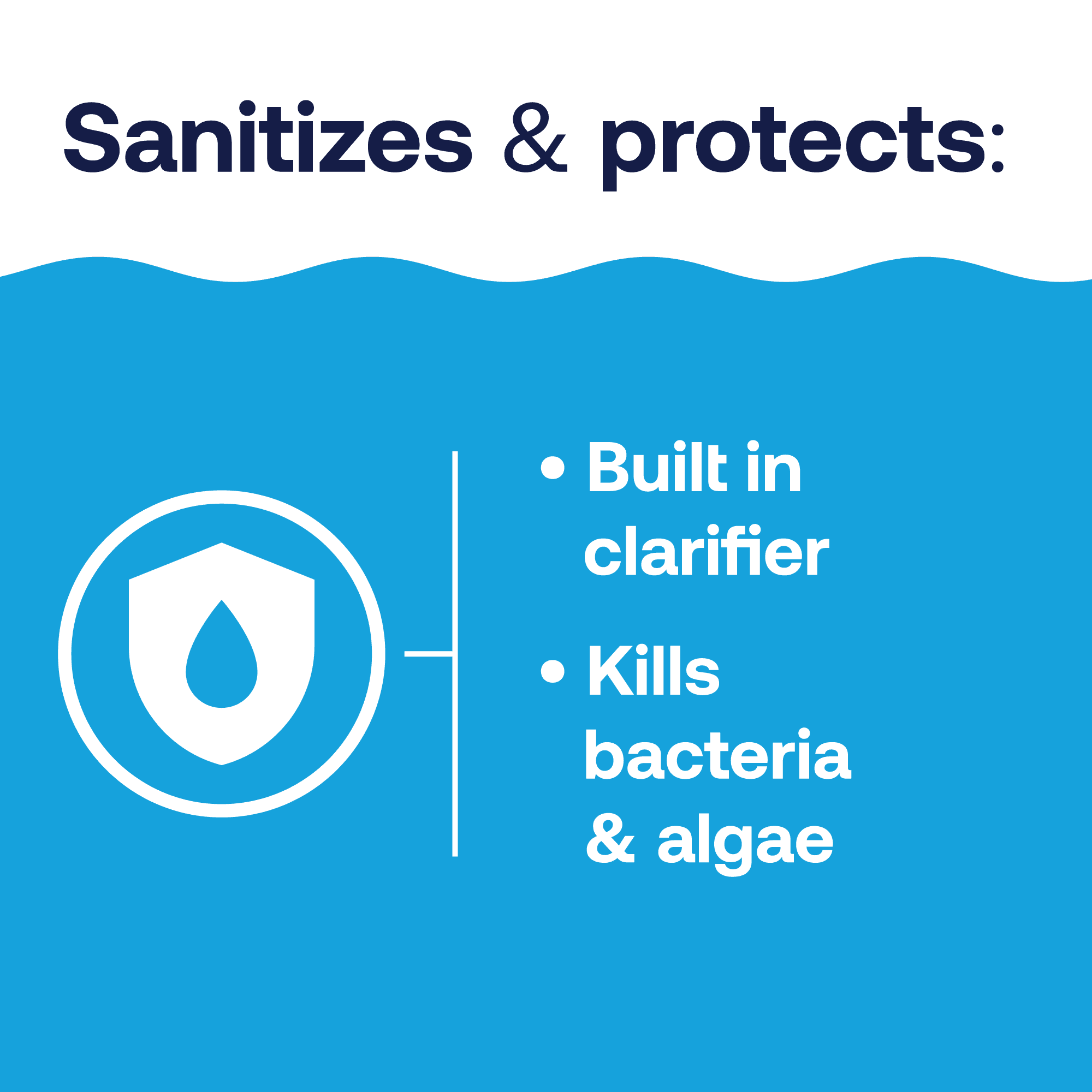 HTH 3-inch Chlorine Tablets Advanced Pool Sanitizer (2 Pack, 6 oz) v1hk8