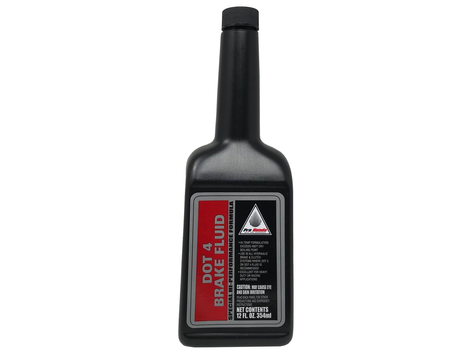 Honda Genuine OEM DOT 4 Brake Fluid (12 oz) kgmjg