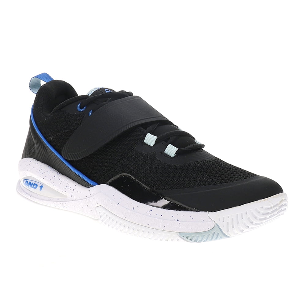 AND1 Mens Gamma 3.0 Basketball Athletic Sneakers (Blue, 10.5 US) fv7uz