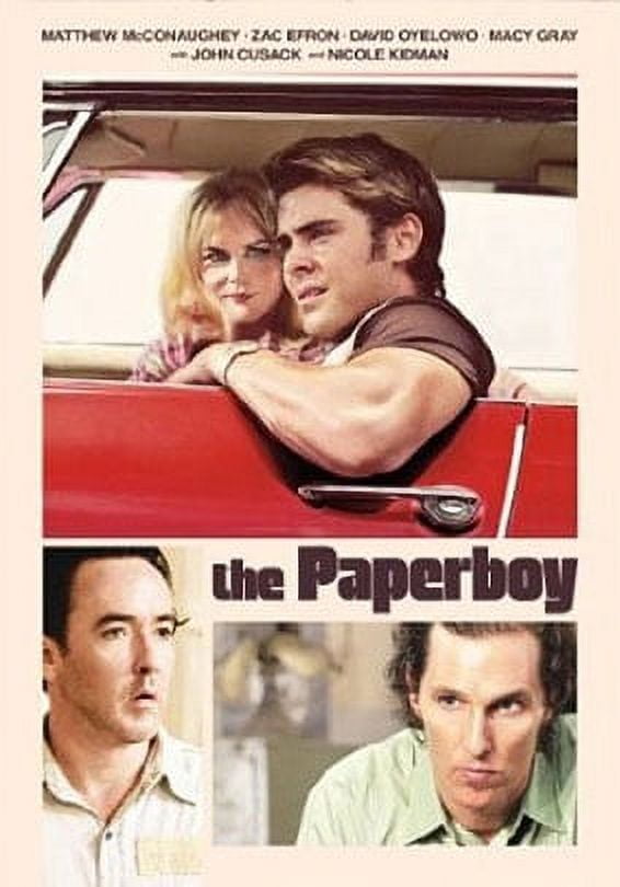 Alchemy Millennium The Paperboy (DVD, 1 Disc) zbsd5