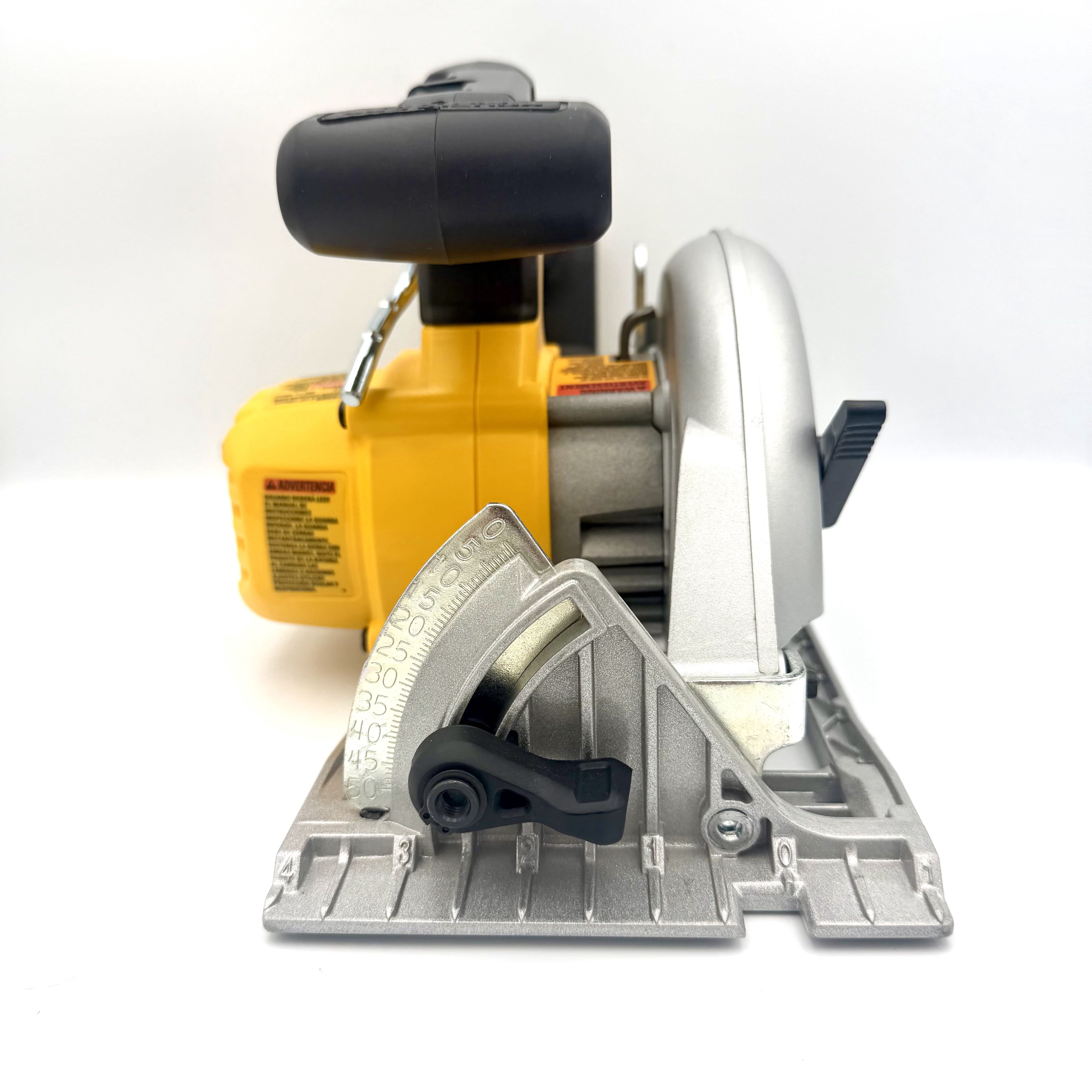 DEWALT 20V MAX Circular Saw, Cordless Power Tool, Brushless Motor (Yellow, 6.5 in) tcwrq