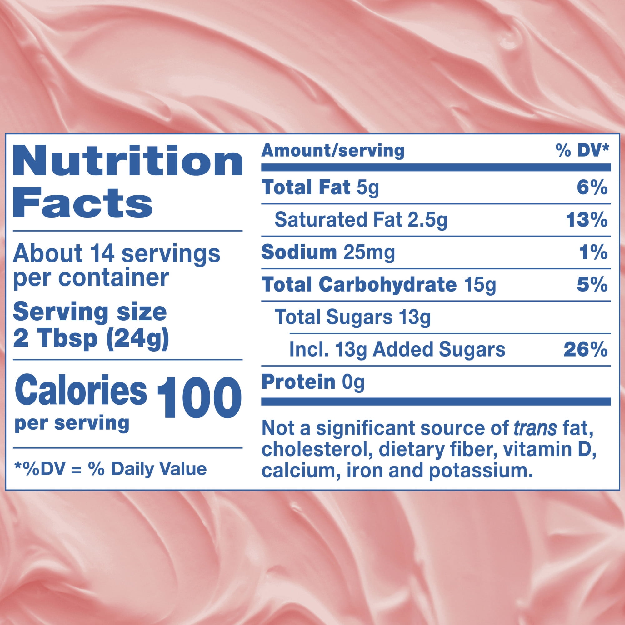 Pillsbury Whipped Strawberry Delight Frosting (Pink, 12 oz) 1g0xc