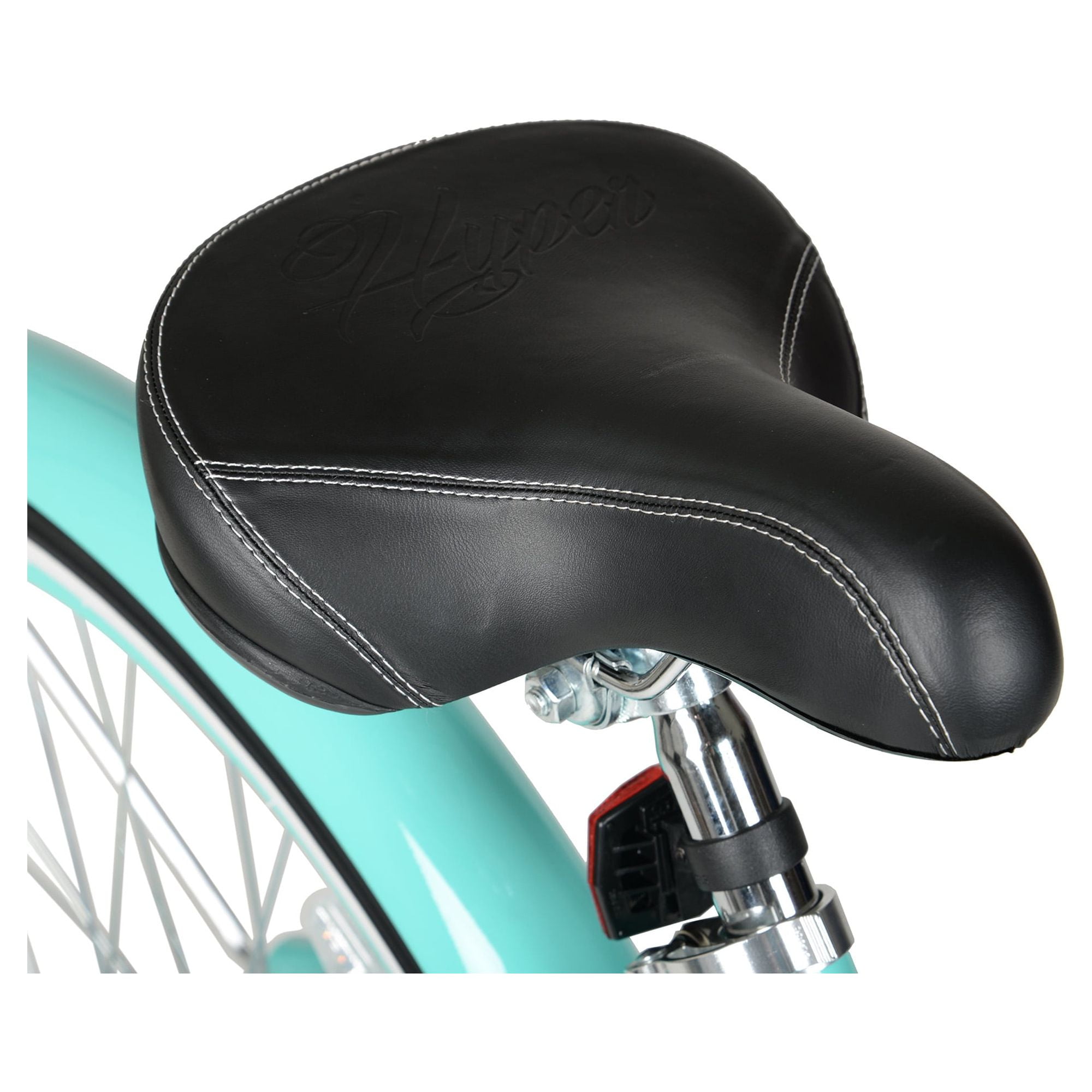 Hyper Bicycles Women's Beach Cruiser Bike (Seafoam, 26 in) copoz