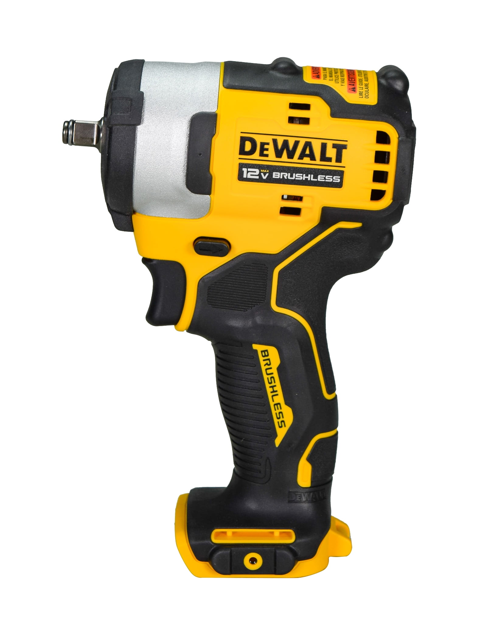 DEWALT DCF903B 12V Max XTREME Brushless 3/8 in Cordless Impact Wrench (Bare Tool) hslu9
