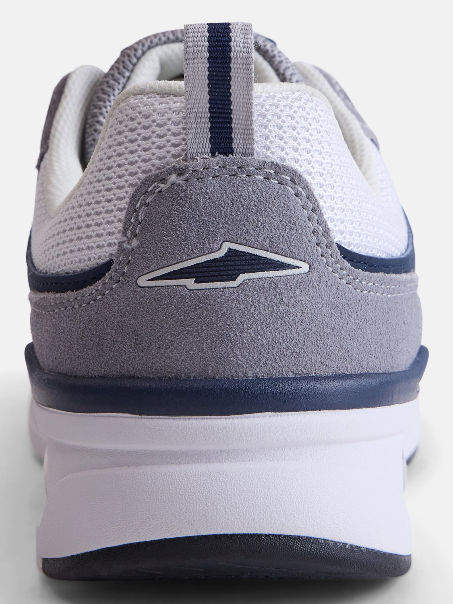 Avia Men's O2 Air Classic Sneakers (White, 10.5 US) 2svxu