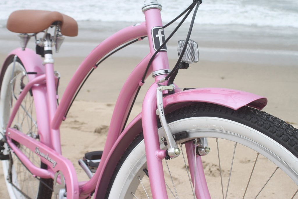 Firmstrong Chief Lady Women's Cruiser Bike (Pink, 26 in) wz9u8