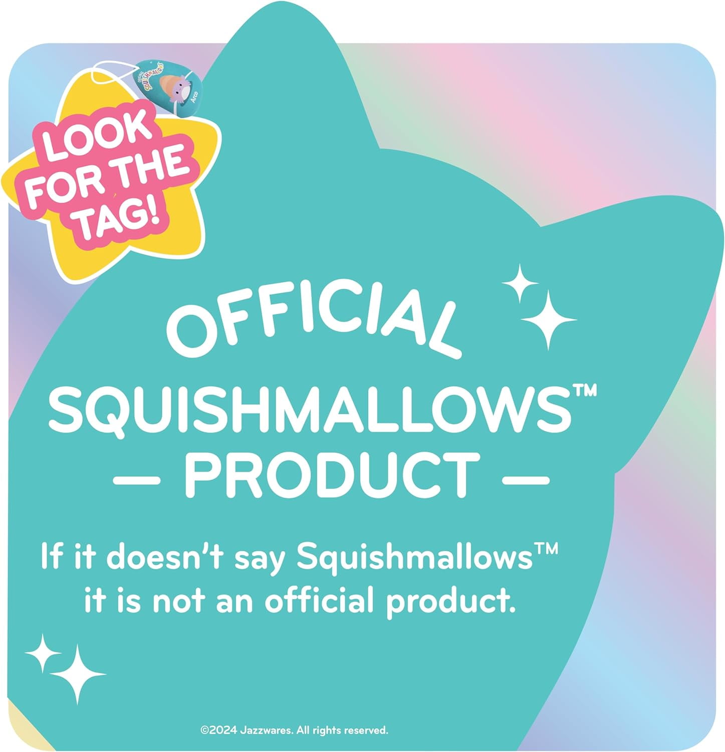 Squishmallows Legacy The Bunnycorn Plush Toy (Pink, 12 in) 91yr7