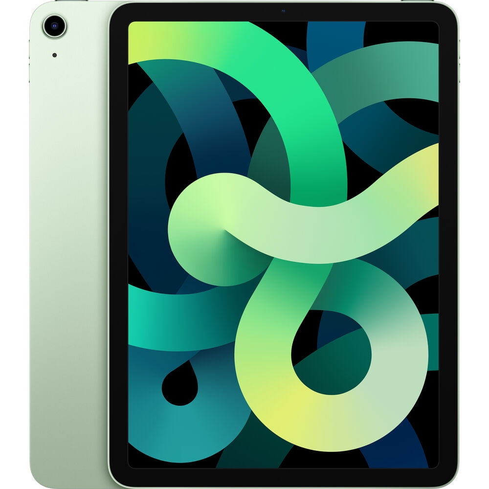 Apple iPad Air 4 10.9-inch Tablet 64GB WiFi (Green) psnkv
