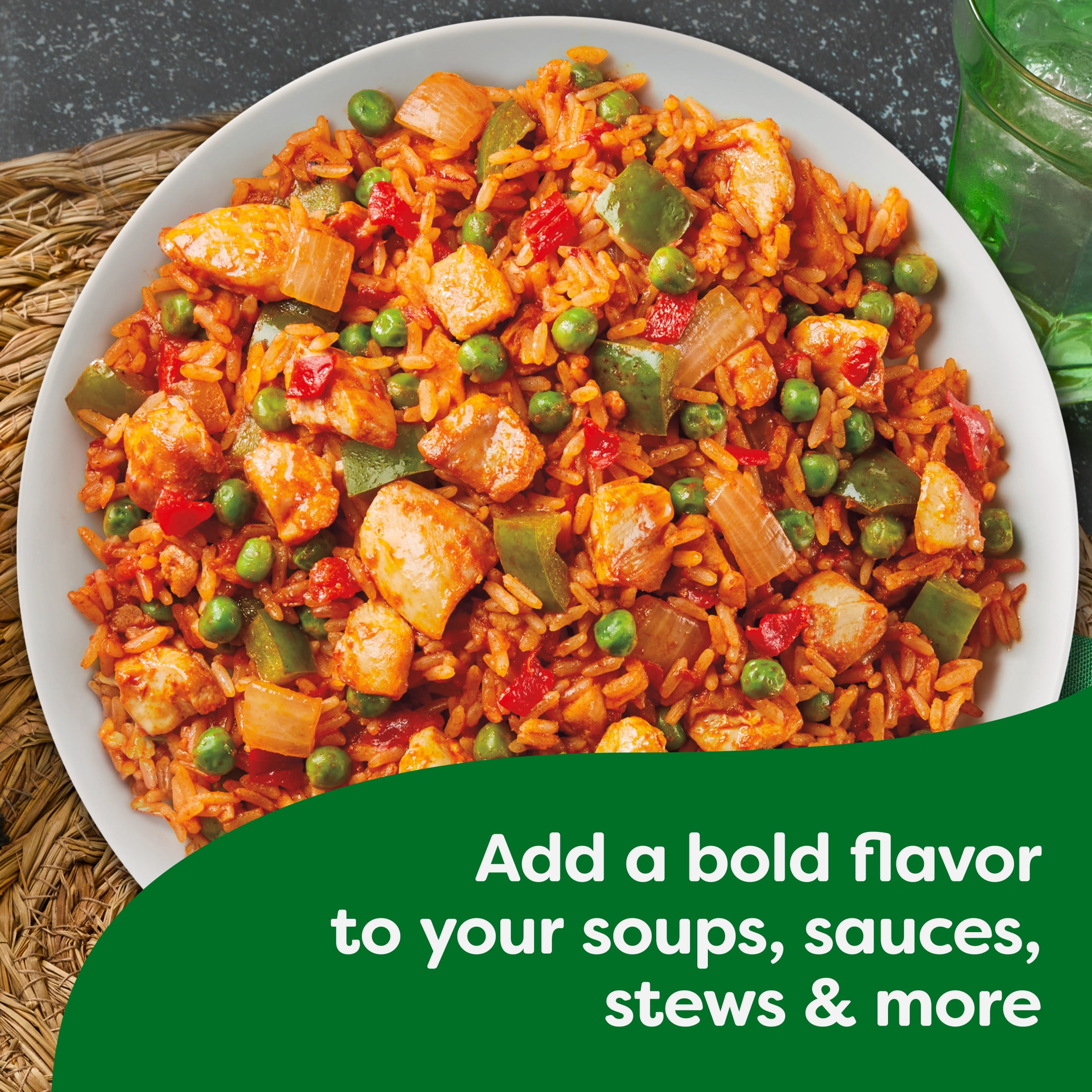 Knorr Granulated Tomato with Chicken Flavor Bouillon Seasoning (15.9 oz) 4mu68