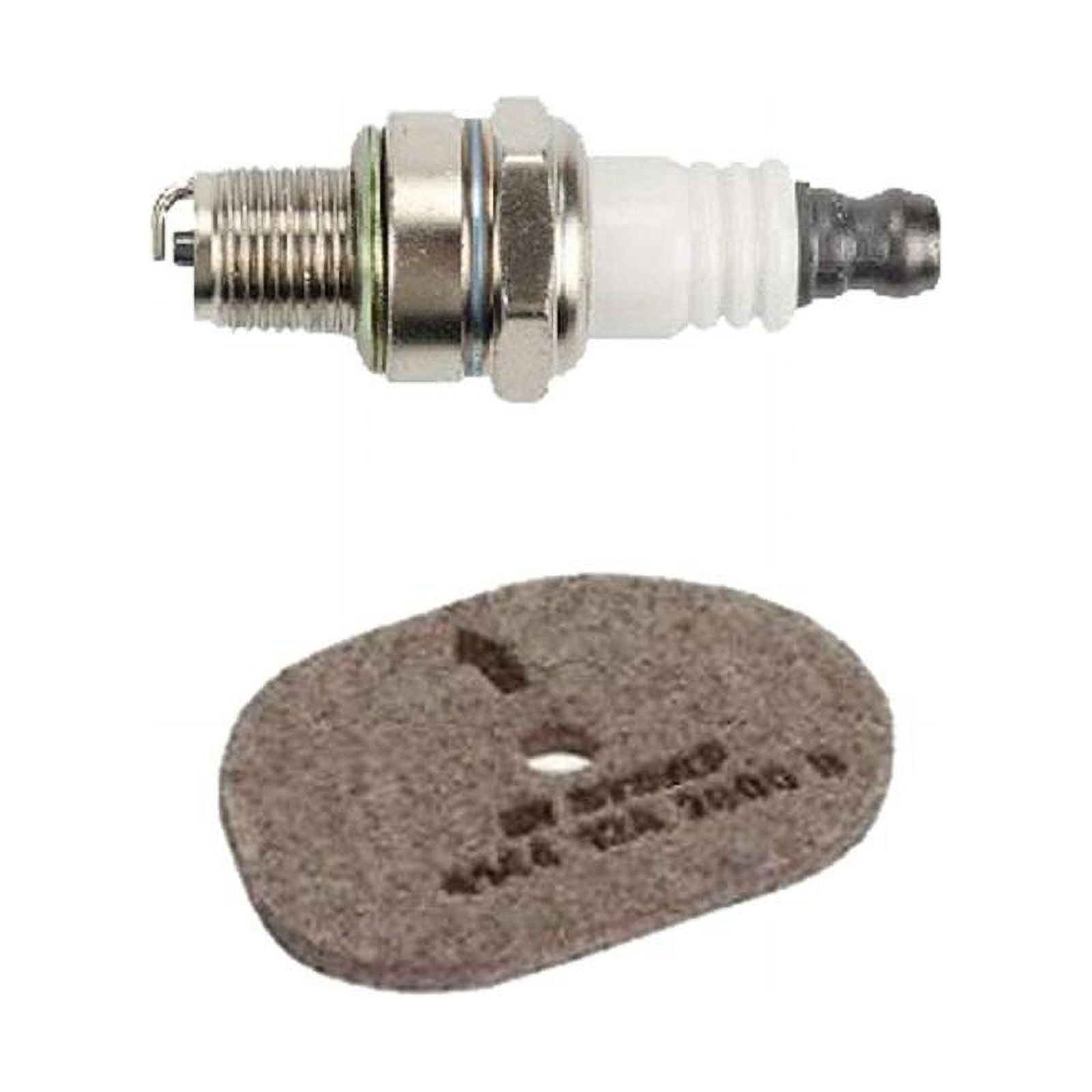 STIHL Air Filter and Spark Plug Service Kit for FS40 FS50 FS56 FS70 Trimmers (1 Pack) am4j9