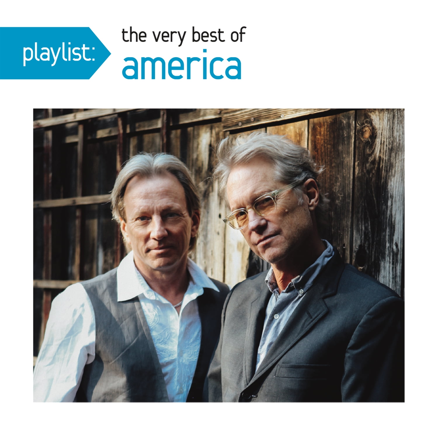 Sbme Special MKTS. America Playlist: Very Best of America Music CD (1 Disc) sxsew