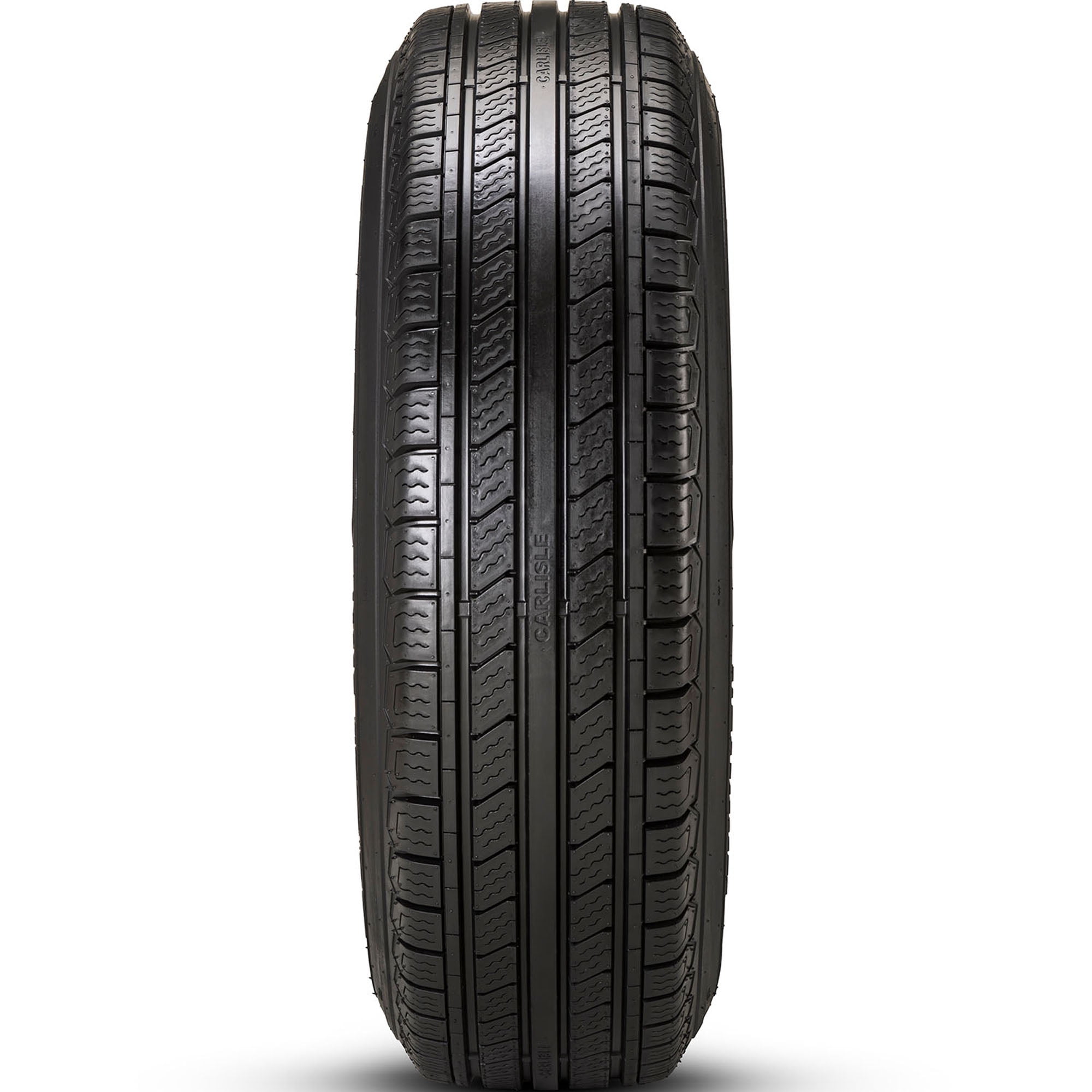 Carlstar Radial Trail HD All Season Trailer Tire (ST225/75R15, Load Range C) wgwkh