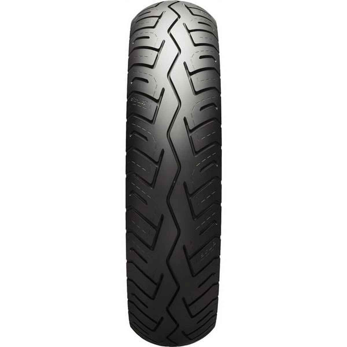 Bridgestone Battlax BT46 Rear Tire (140/80-17, V-Rated) vjh6p