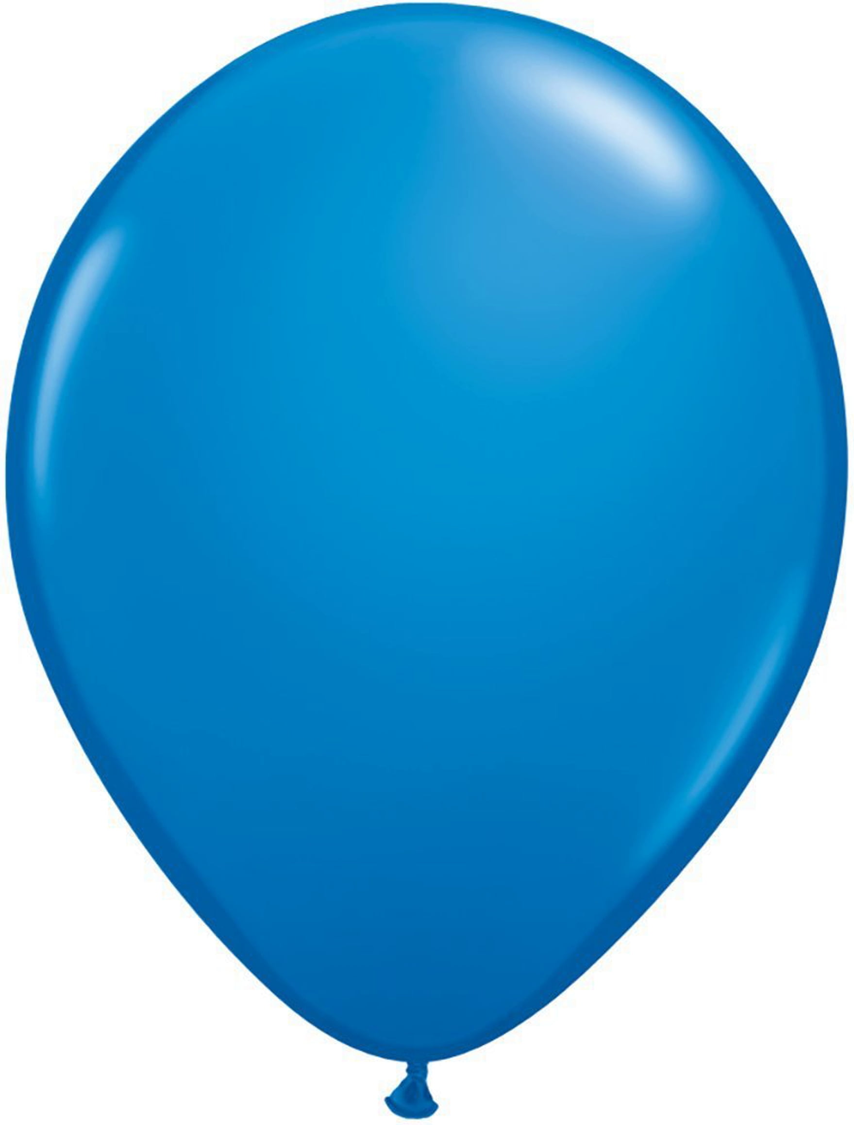 Anagram Blue's Clues 1st Birthday Party Decoration Set (Blue, 15-Piece Balloon Bouquet) pptax