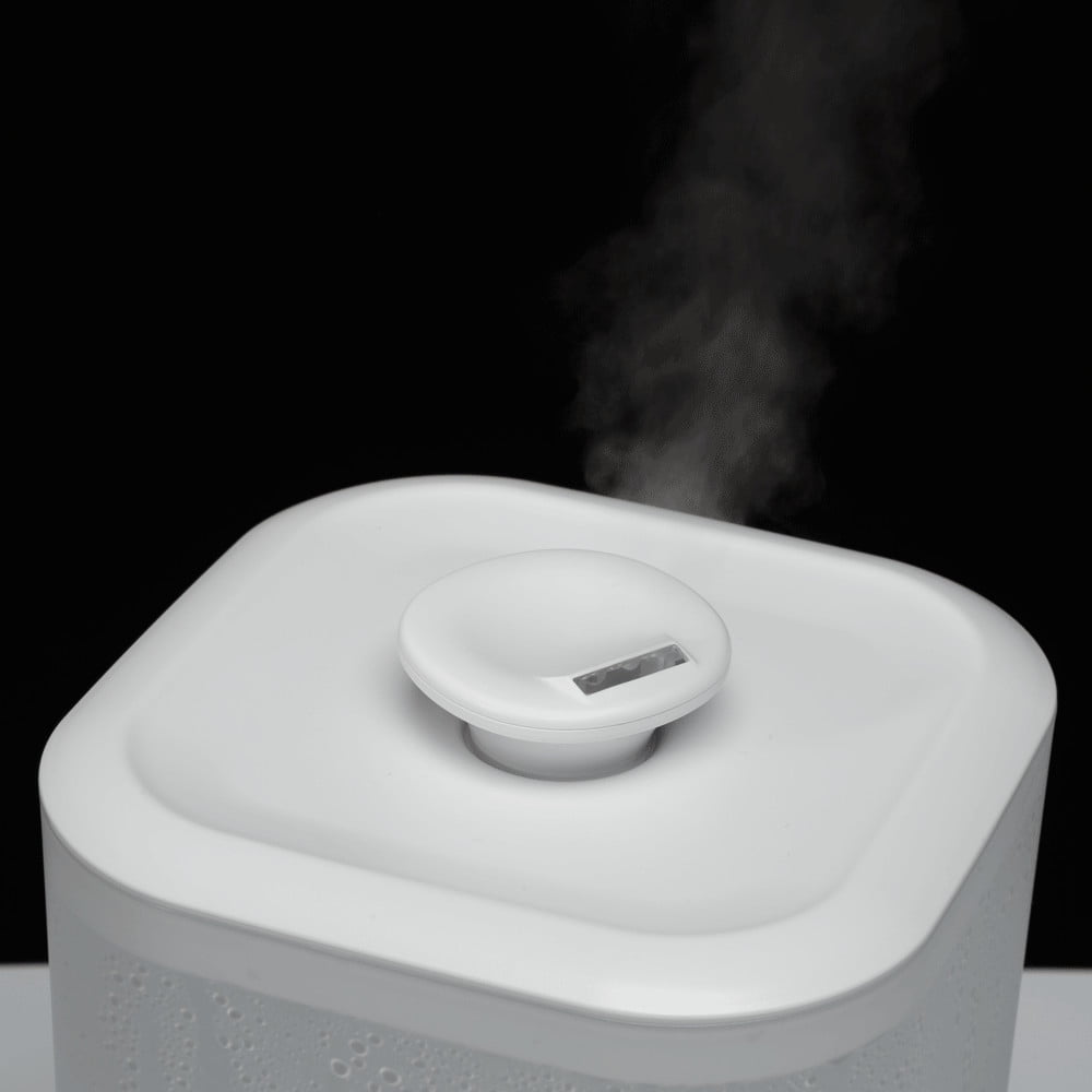 Safety 1st Easy-Fill Ultrasonic Cool Mist Humidifier (White, 0.5 gal) k3r5k