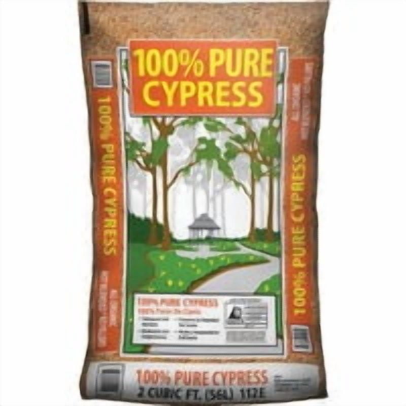 SGP Landscape Select Cypress Mulch Blend (Natural, 12 Pack) fv686