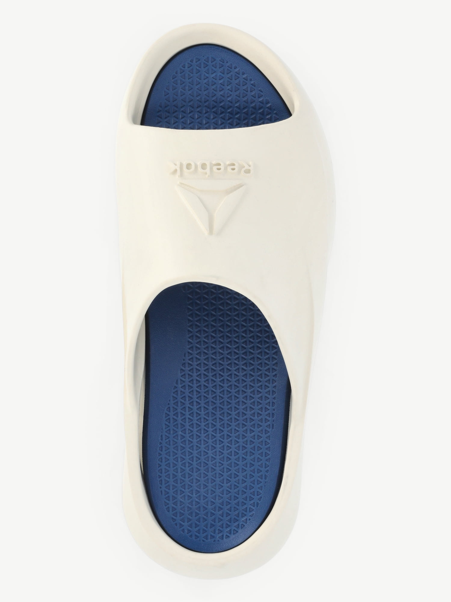 Reebok Men's Molded Slip On Slide Sandals (White, 10 US) ejp80 - Image 4