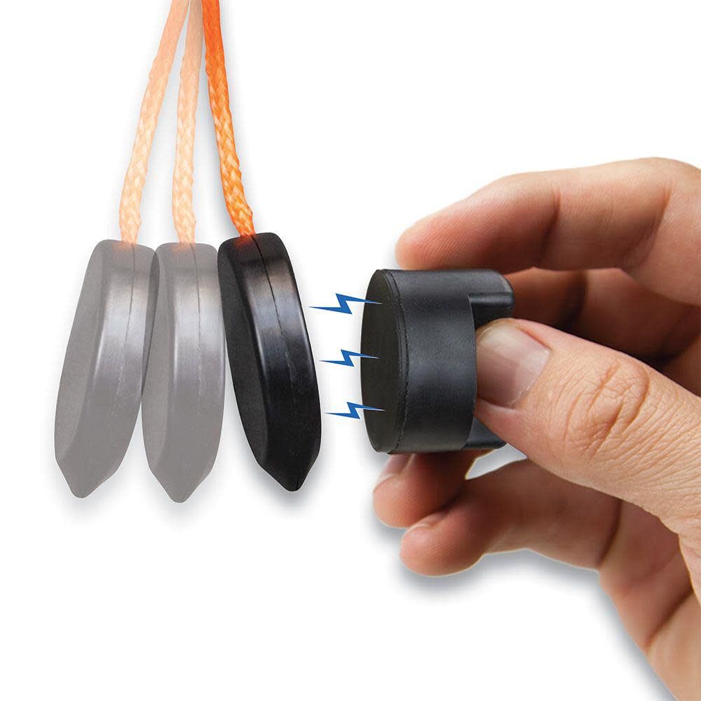 Klein Tools Magnetic Wire Pulling System (20 ft) v5yb8