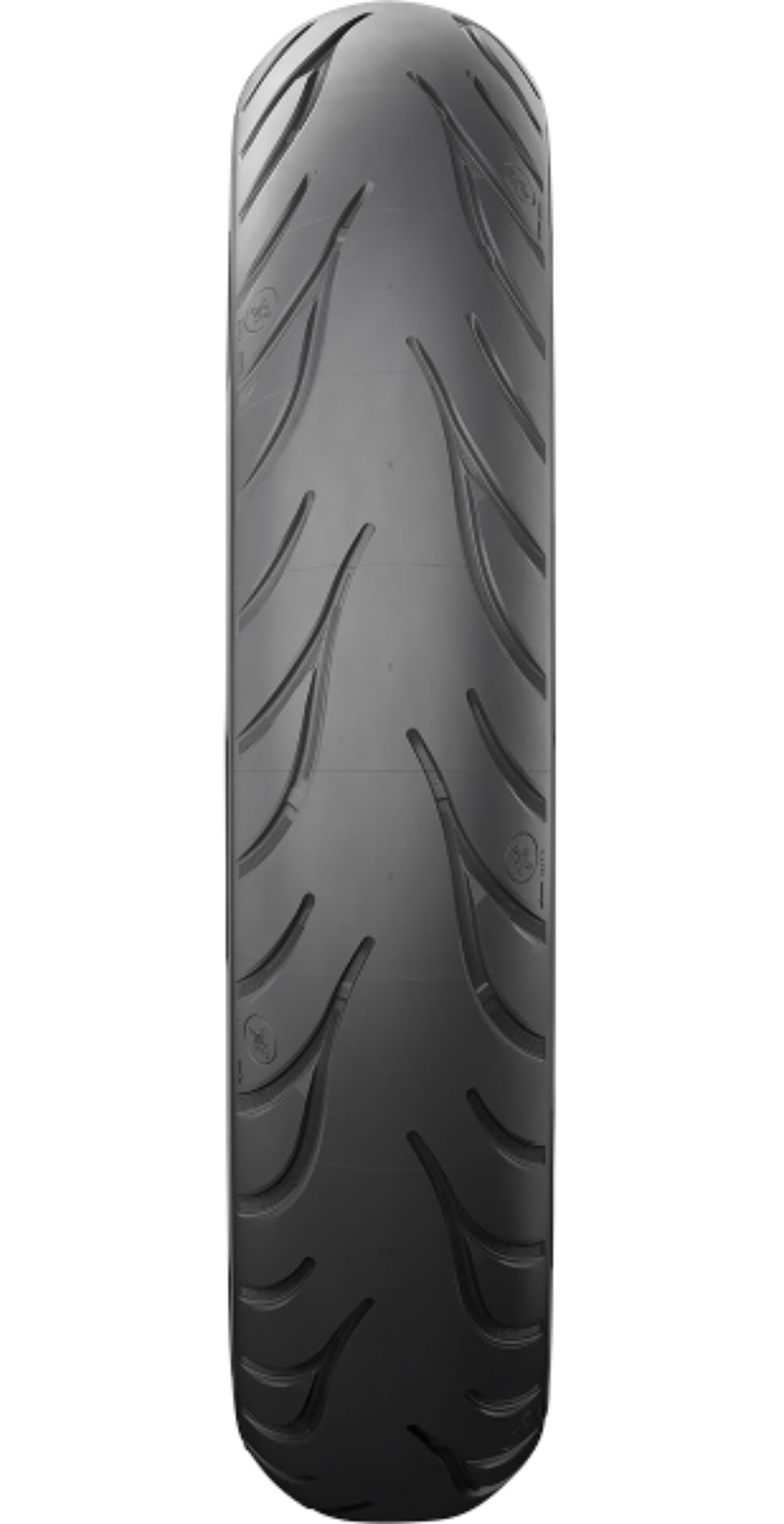 Michelin Commander III Cruiser Front Tire (Black, 100/90B19) ydxgd