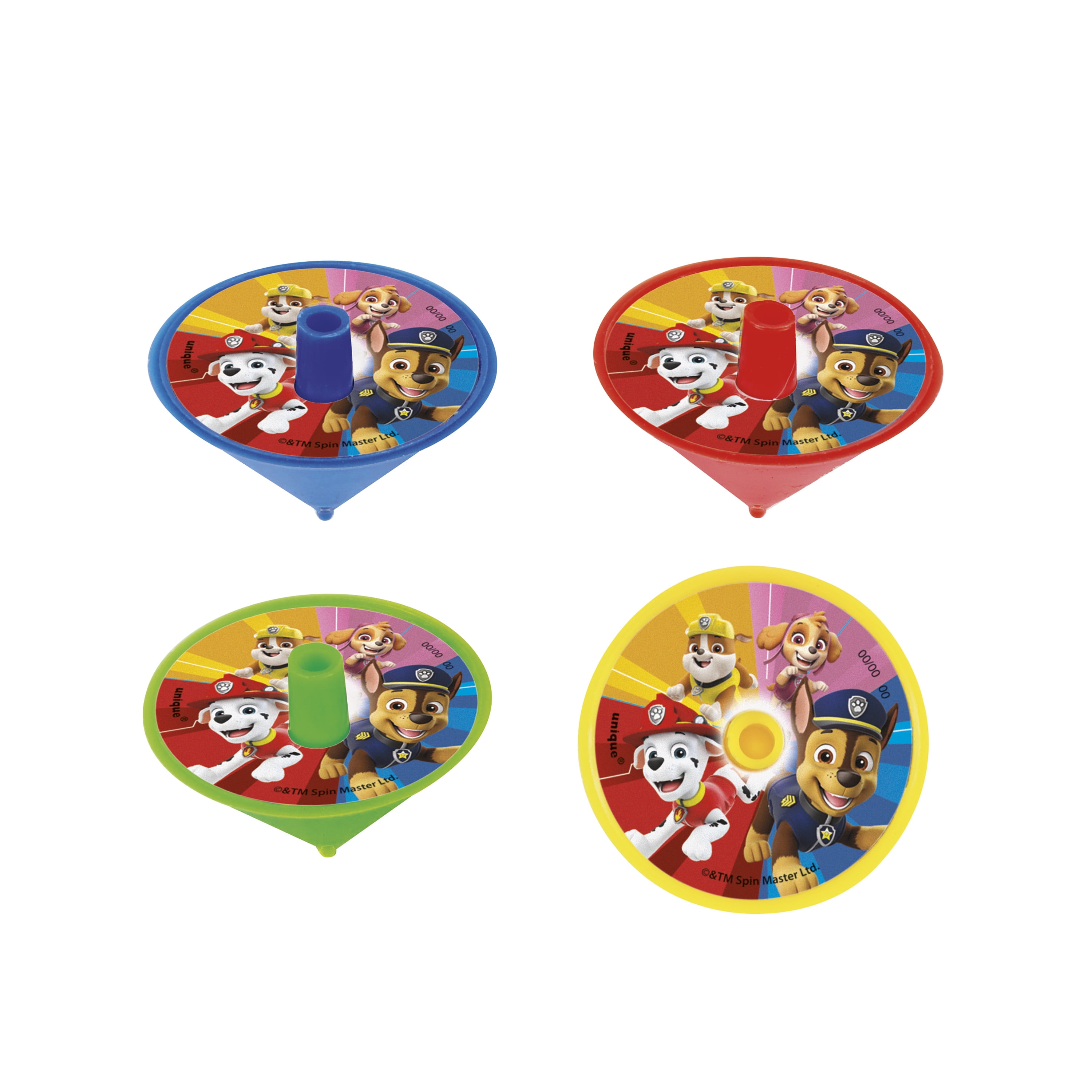 PAW Patrol Birthday Party Favor Kit, Kids Activity Set (48 Pieces) 3wwtu