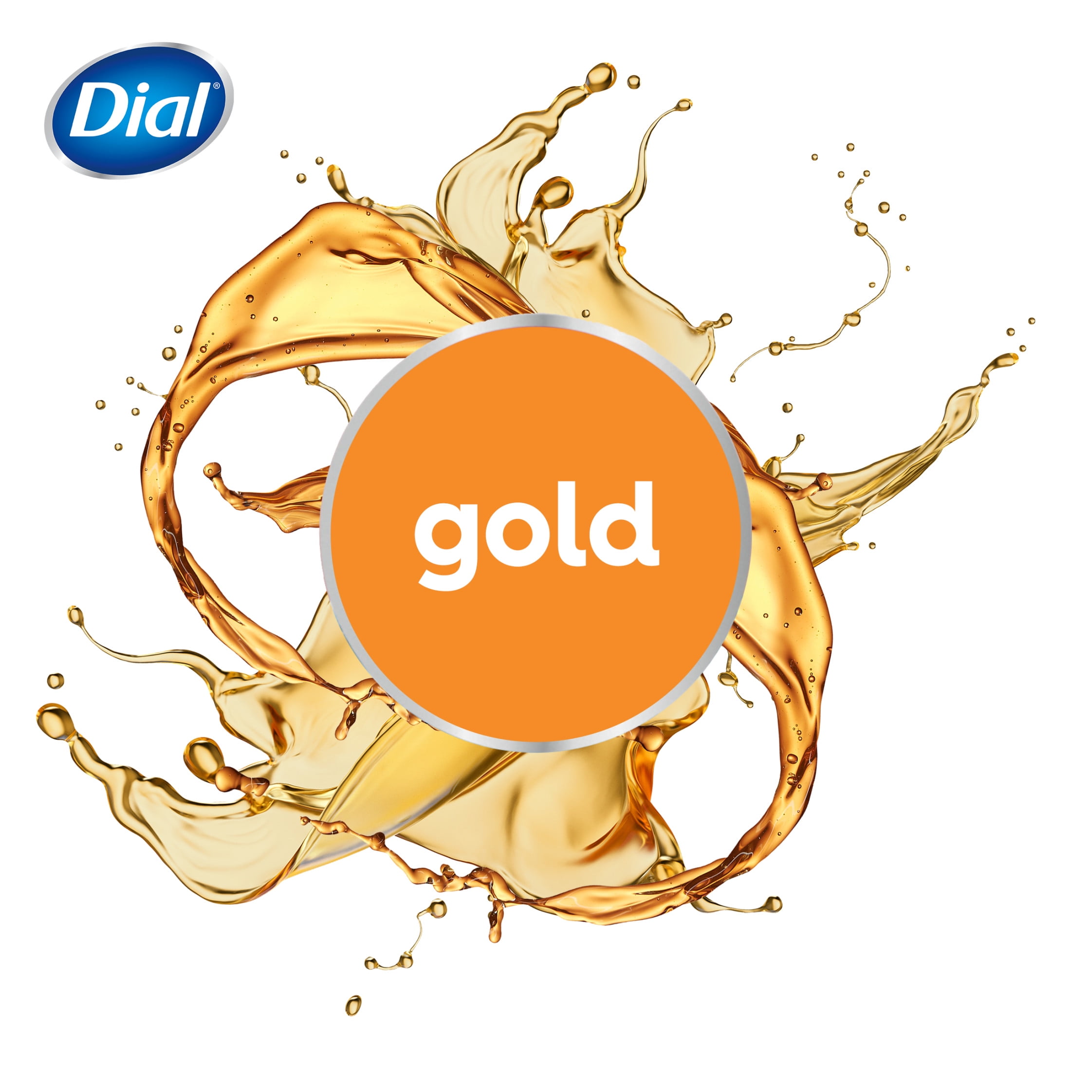 Dial Antibacterial Deodorant Bar Soap, Advanced Clean Deep Cleansing Formula (Gold, 4 Bars, 4 oz each) l63ag