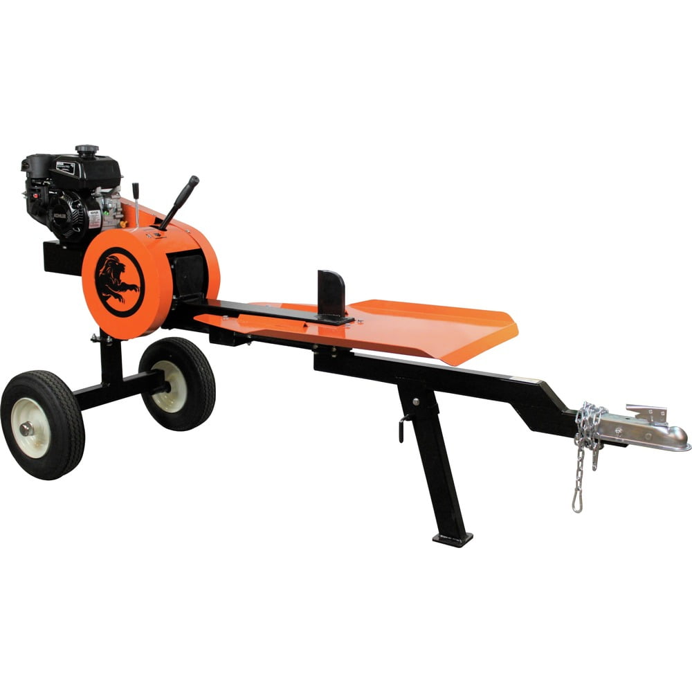 Power King PK0322K Kinetic Log Splitter (22 Ton, 3 Second Cycle, 4.5 HP Kohler Engine) t96nq