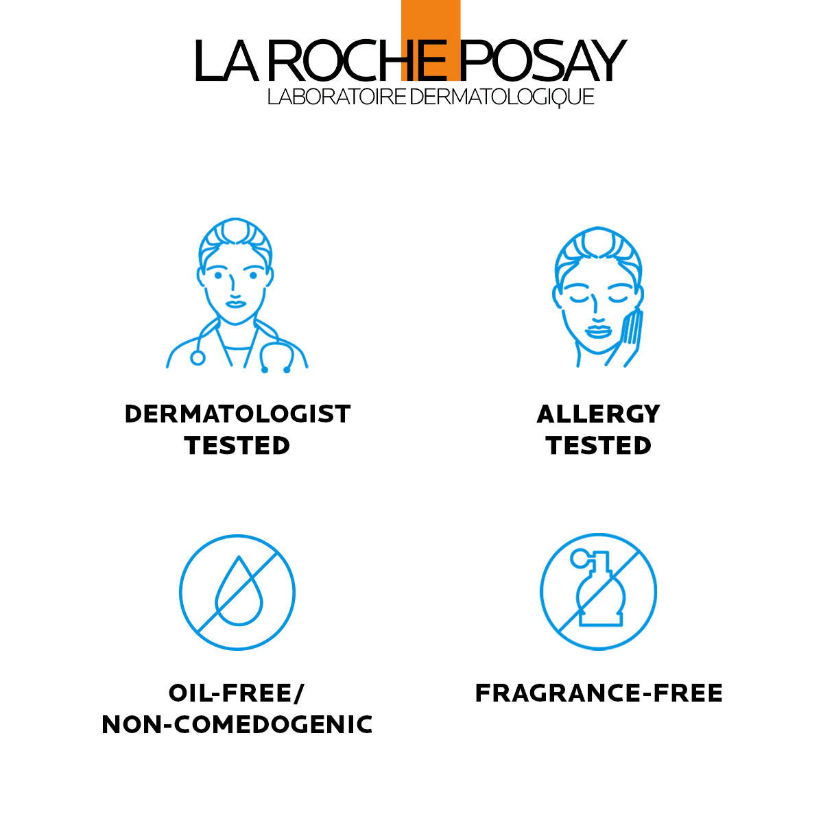 La Roche-Posay Anthelios Tinted Mineral Sunscreen SPF 50 for Sensitive Skin (Tinted, 1.7 fl oz) od2j1