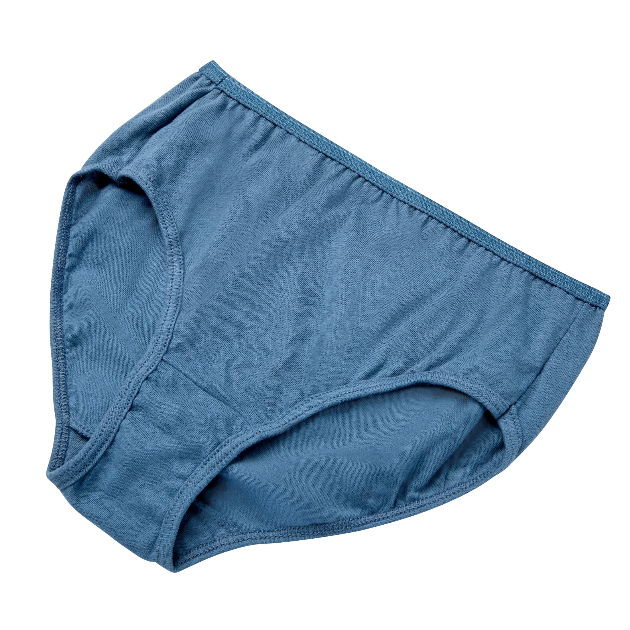 Hanes Girls Cotton Brief Underwear (Assorted Colors, 14-Pack) te19u - Image 6