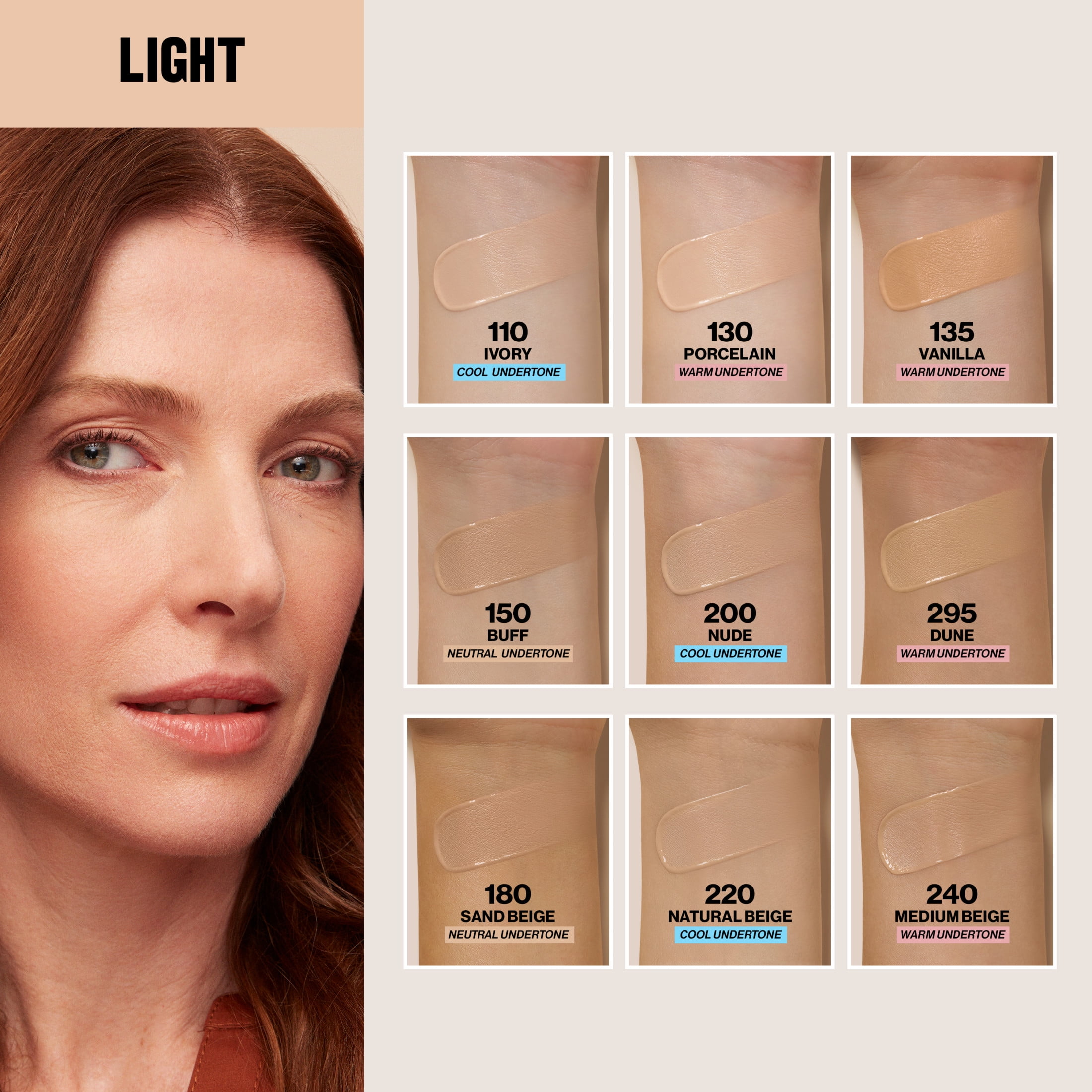 Revlon ColorStay Liquid Foundation Makeup, Normal/Dry Skin, SPF 20 (295 Dune, 1 fl oz) t3ngn