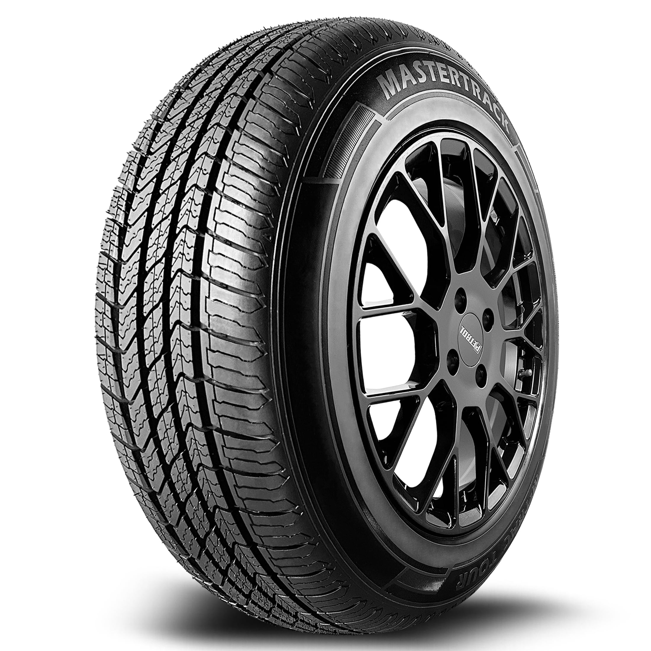 Mastertrack M-TRAC TOUR All Season High Performance Passenger Tire (215/55R17, 94V) jhk6a
