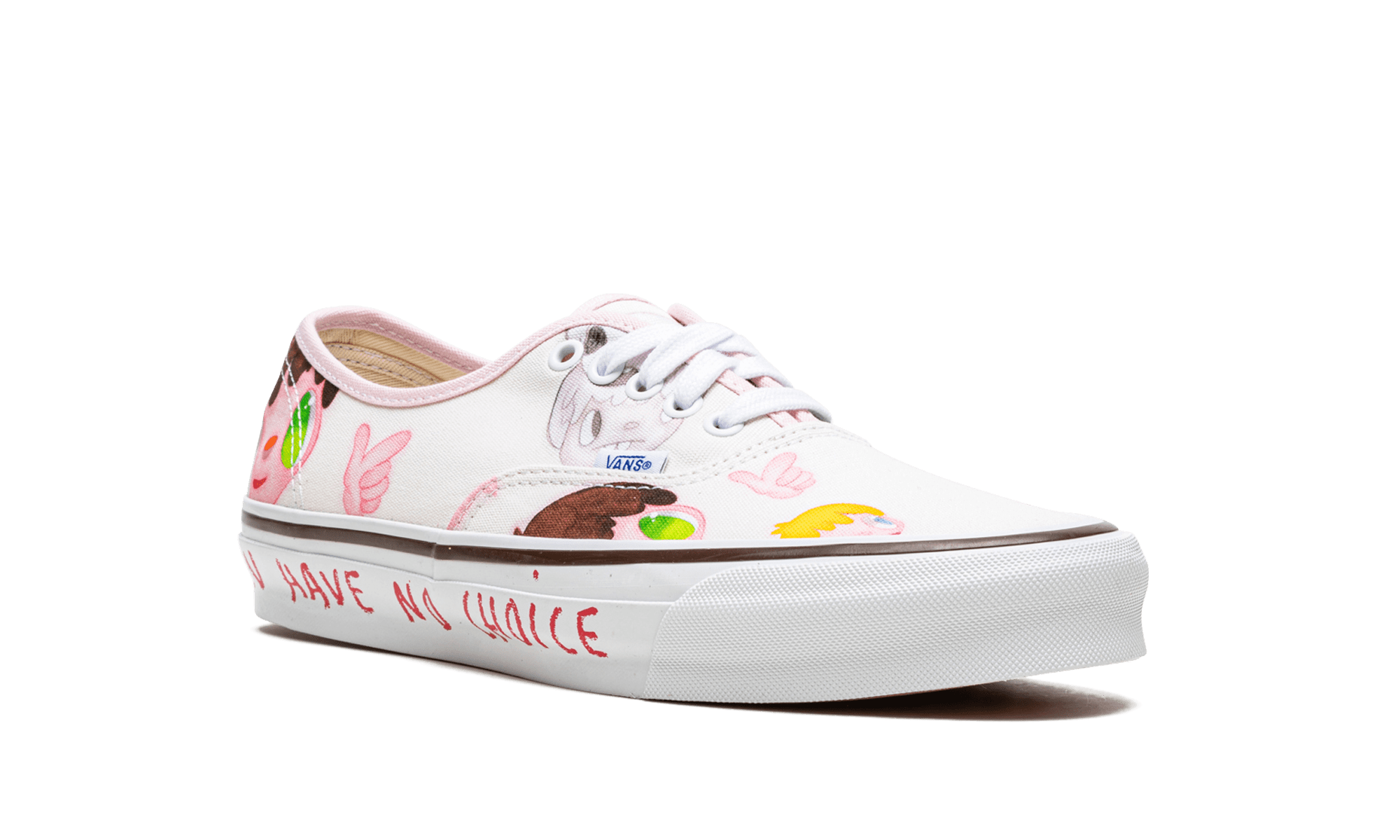 Vans OG Authentic LX Javier Calleja Low Top Sneakers (Potting Soil, Men's 10) 13sgb