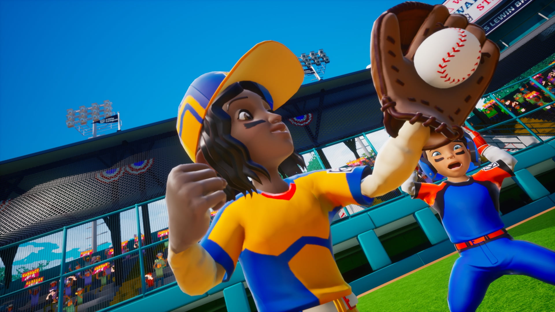 GameMill Little League World Series Baseball 2022 (PlayStation 5, Physical Disc) 4d3t0
