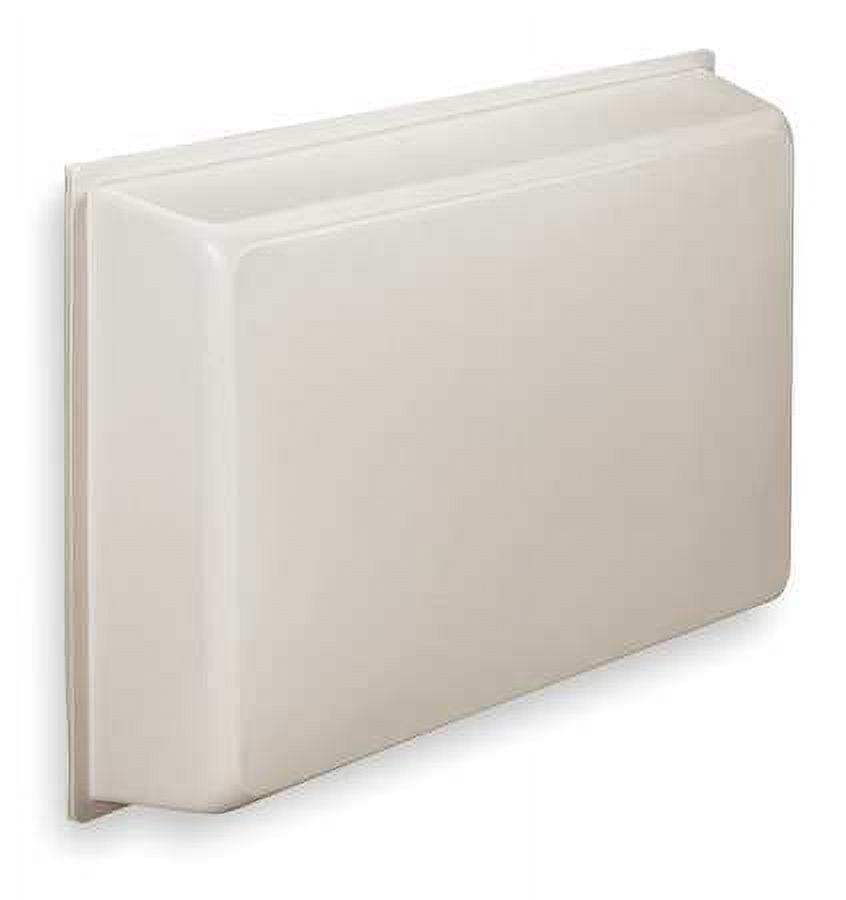 CHILL STOP'R Universal Through-the-Wall Air Conditioner Cover (21 in x 30 in x 6 in) o86nm