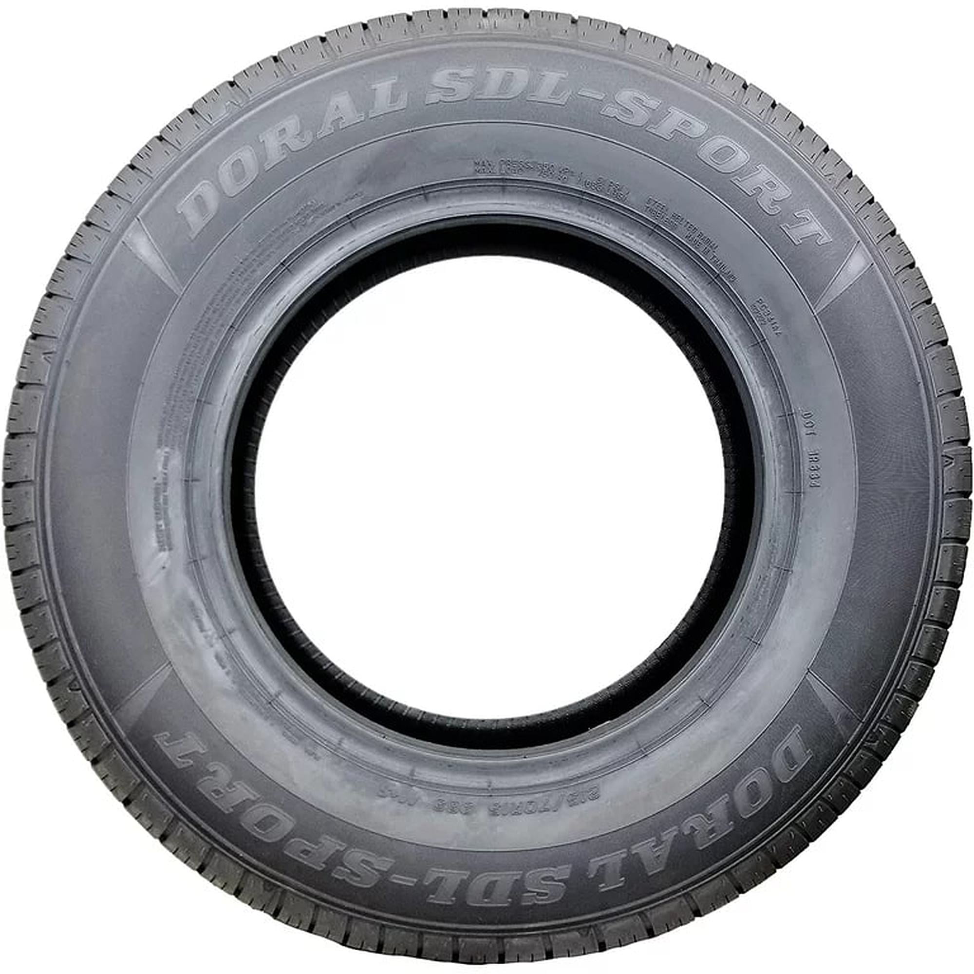 Eldorado Doral SDL Sport All Season Passenger Tire (205/70R15) 04wbw