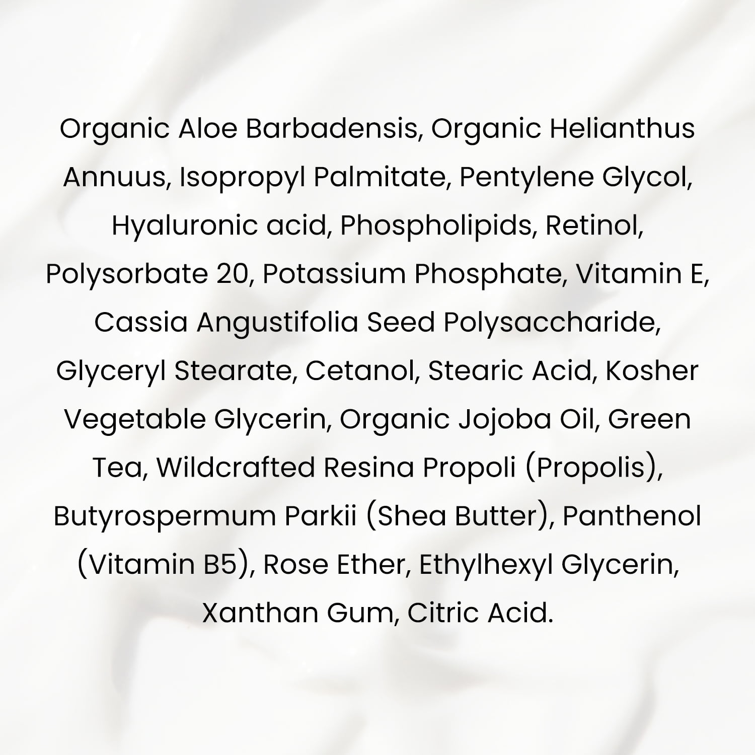 Kleem Organics Retinol Night Cream with Hyaluronic Acid & Collagen for Face (1.7 fl. oz) m7u0a