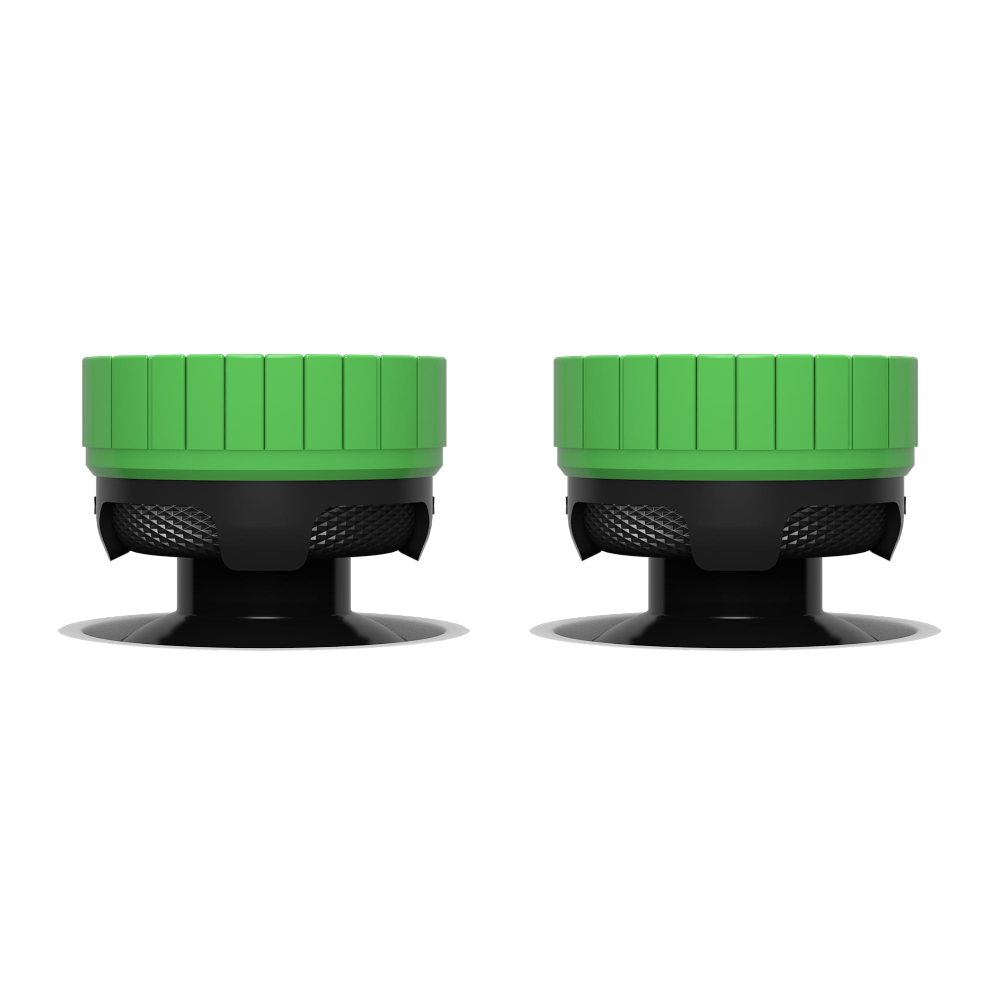 KontrolFreek Minecraft Creeper Performance Thumbsticks for Xbox One and Xbox Series X (Green, 2 Pack) yxq40