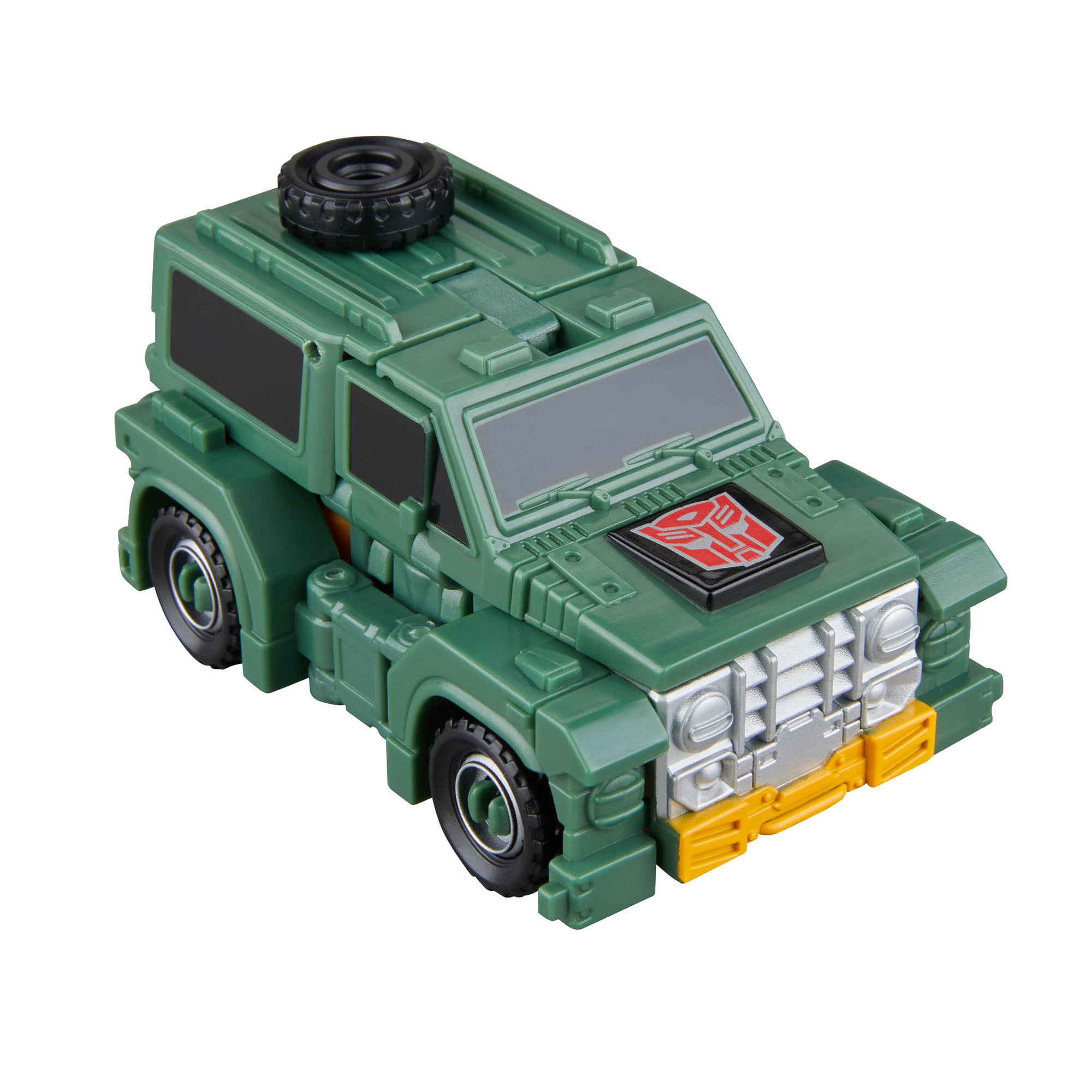 Transformers Autobot Brawn Retro G1-Inspired Action Figure (5 in) x2c8z