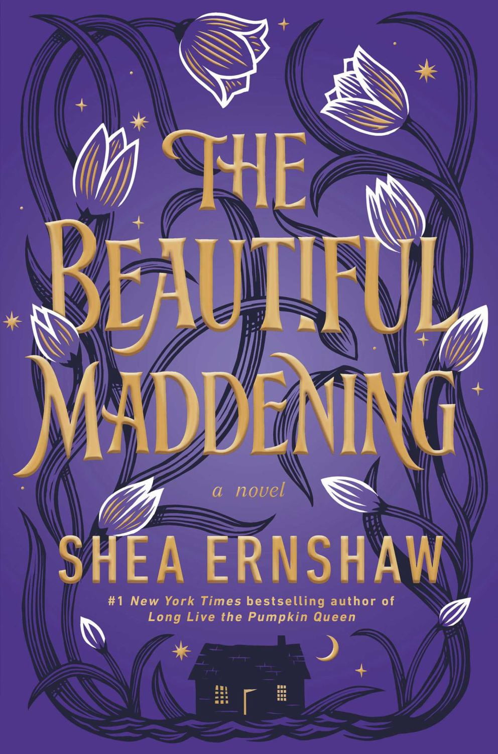 Shea Ernshaw The Beautiful Maddening (Hardcover) ft4my