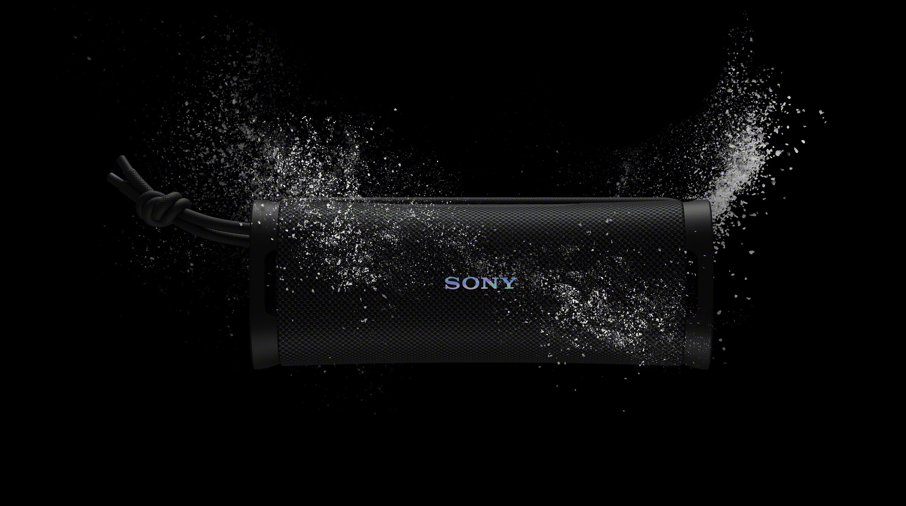 Sony ULT FIELD 1 Waterproof Portable Bluetooth Speaker (Black) 6kwd6 - Image 14