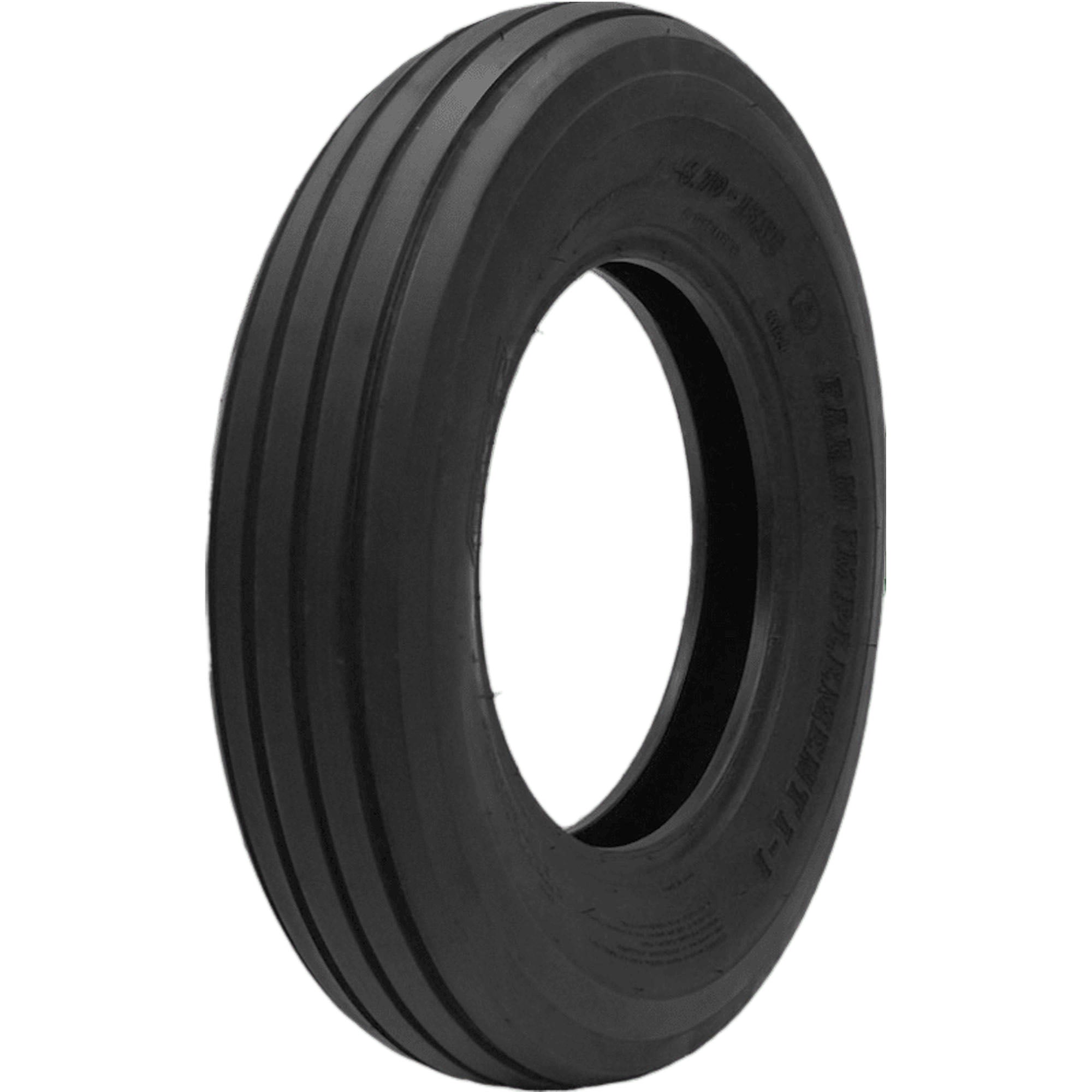 BKT I-1 Farm Implement Tire (Black, 9.5L-15) 4j6g6