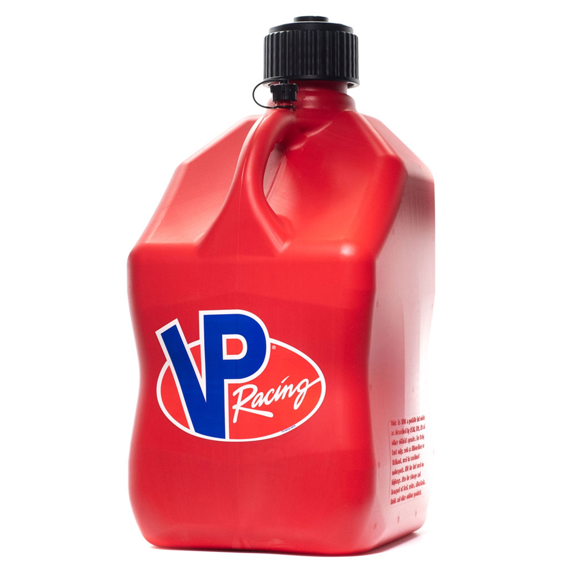 VP Racing Motorsports Utility Jug (Red, 5.5 gal, 12 Pack) 5jqxj
