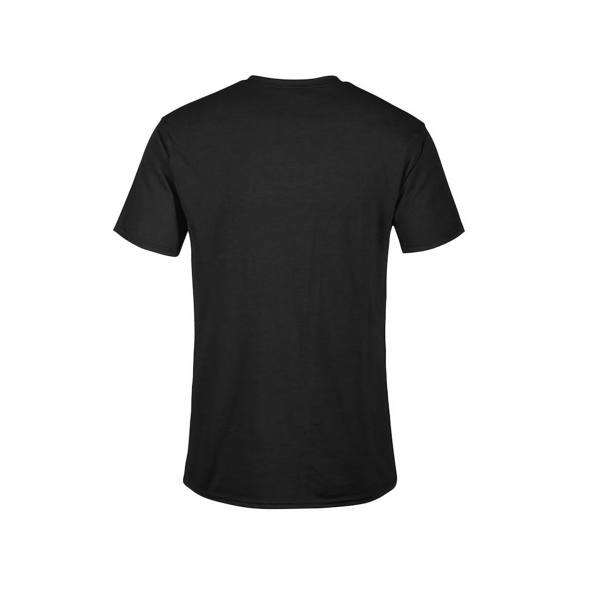 Star Wars Darth Vader Helmet Graphic Tee Men's Father's Day Shirt (Black, Large) lu1z0