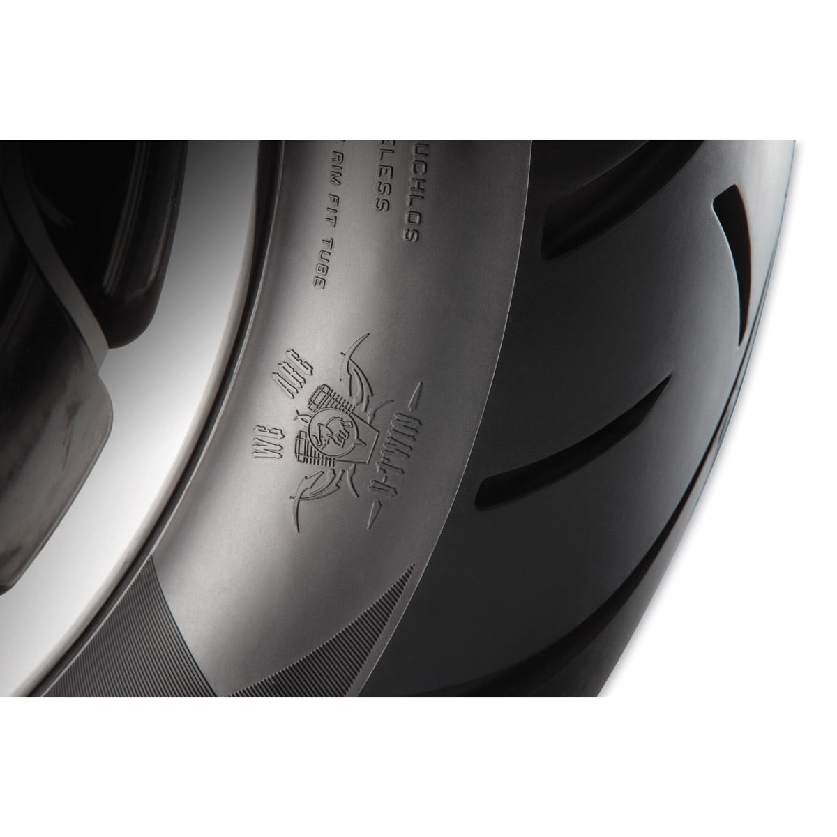 Metzeler ME888 Marathon Ultra Front Motorcycle Tire (Black, 120/70B-21) c1zof