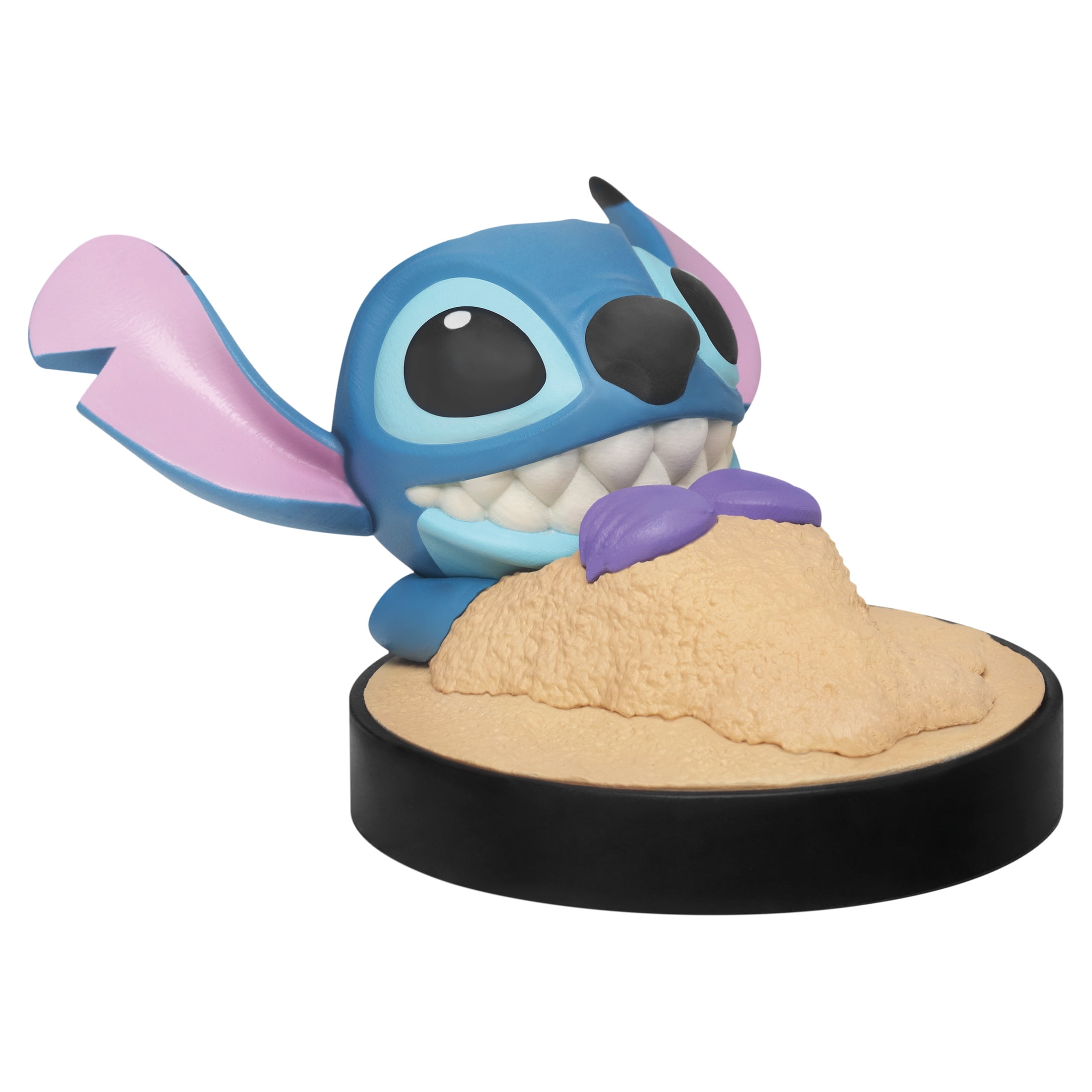 YuMe Disney Lilo & Stitch Fun Series Mini Figurine Set (6 Pack) l1psn