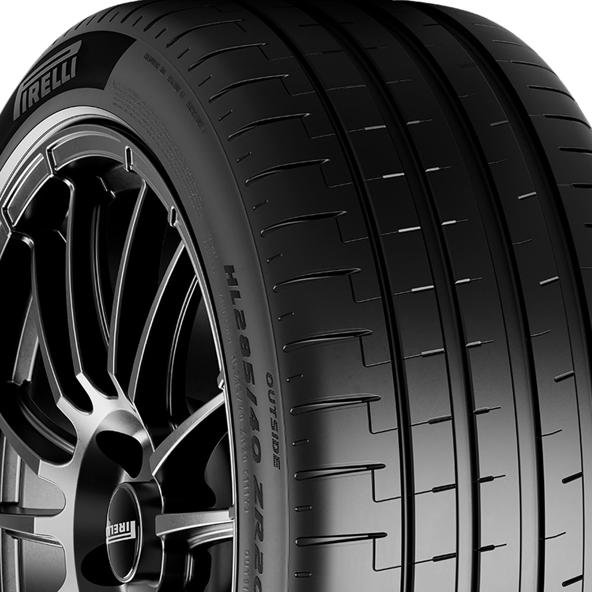 Pirelli P Zero (PZ5) Elect Performance Tire (265/45R20, 108Y XL) ghqpp