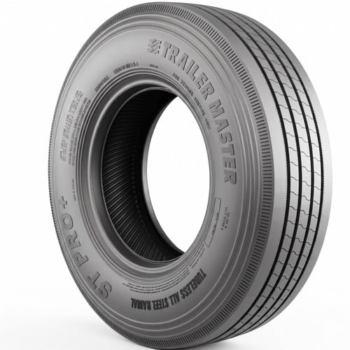 Trailer Master ST PRO+ Trailer Tire (ST235/85R16, 14-Ply Load Range G) ntmk2