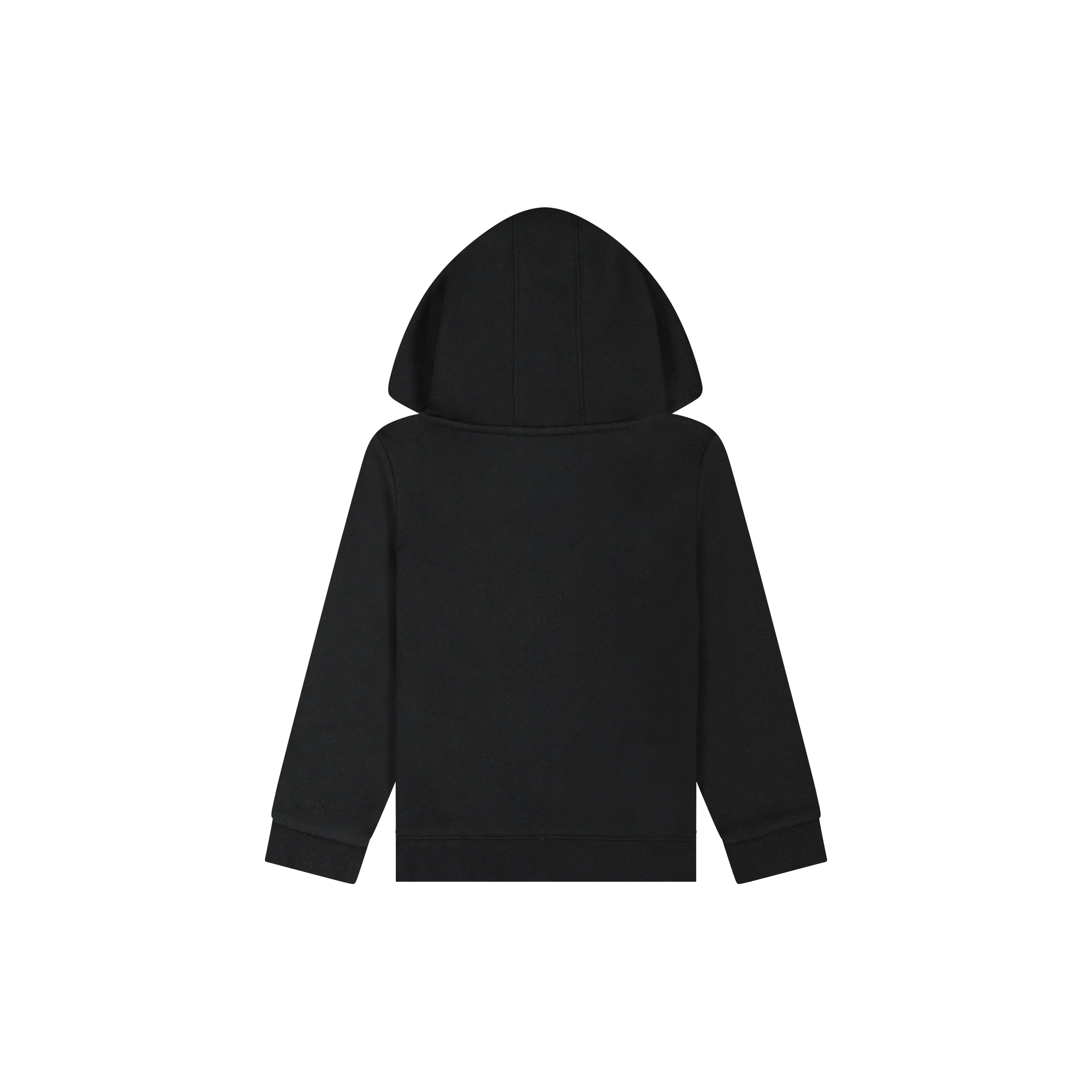 Reebok Toddler Boy Gameday Fleece Hoodie (Black, 5T) rkwtg