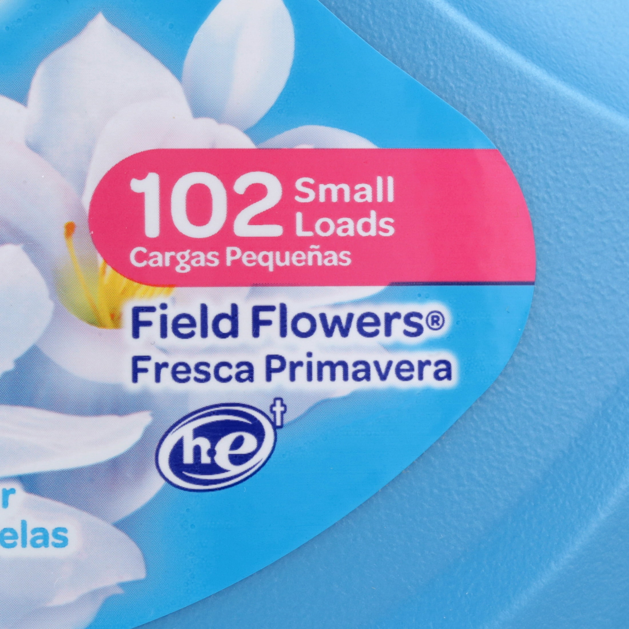 Suavitel Liquid Fabric Softener, Field Flowers, Long-Lasting Freshness (120 oz) 5witx