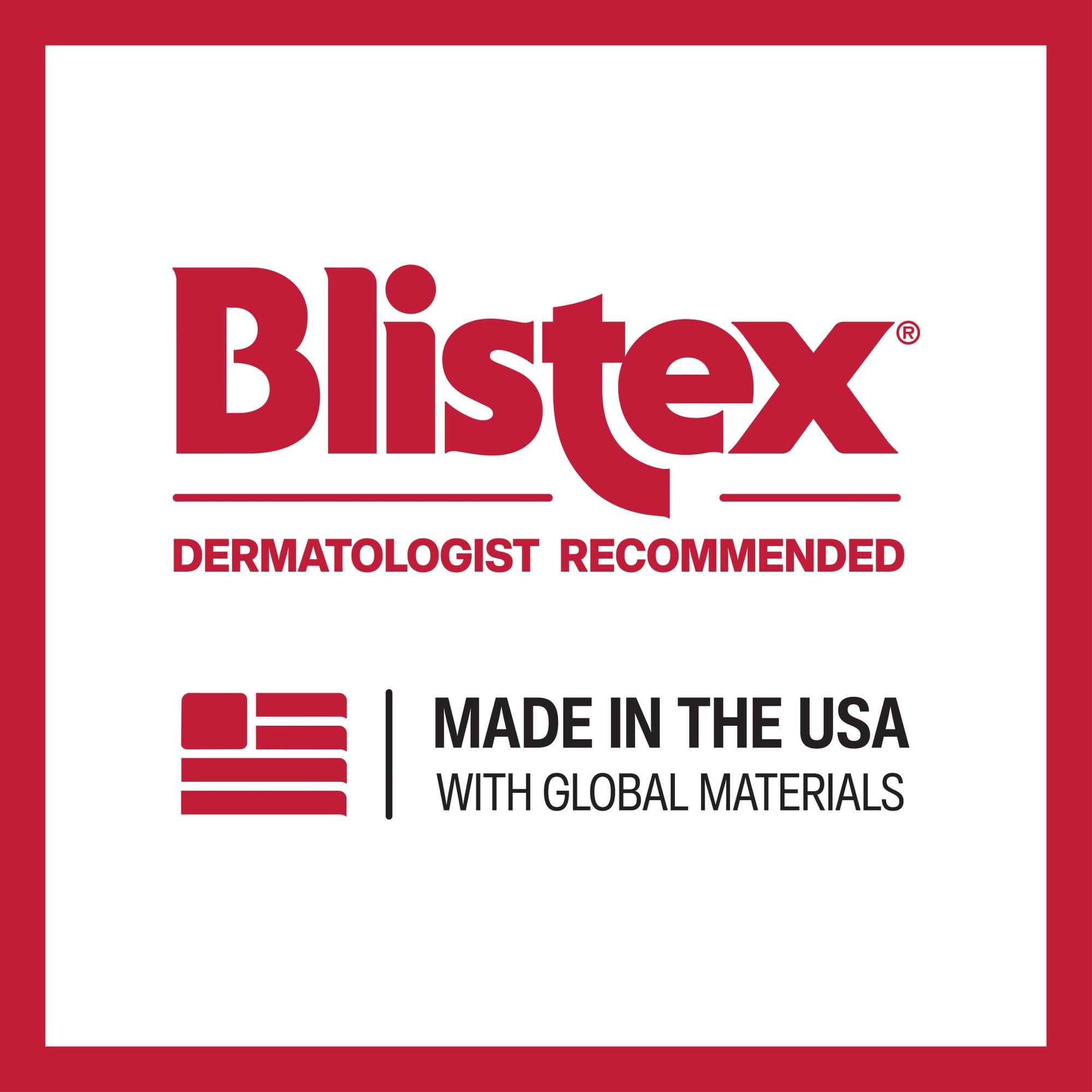 Blistex Medicated Lip Ointment Advanced Moisture Treatment for Dry Chapped Lips (Clear, 0.42 oz, 2 Pack) 33psv