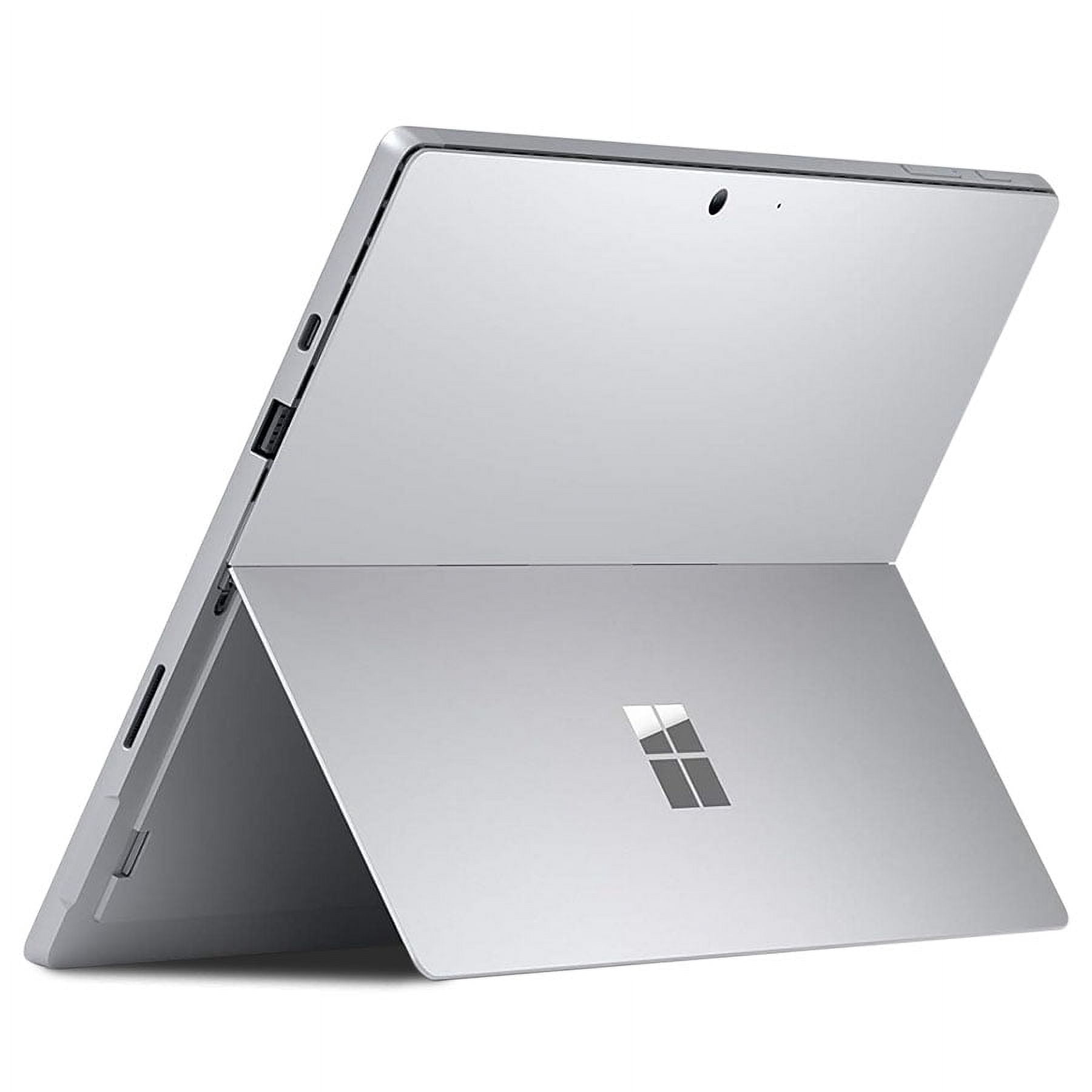 Microsoft Surface Go 2 Tablet 10.5 in Touchscreen Intel Pentium 4425Y 64GB SSD Windows 10 Pro (Platinum, 10.5 in) t3hum
